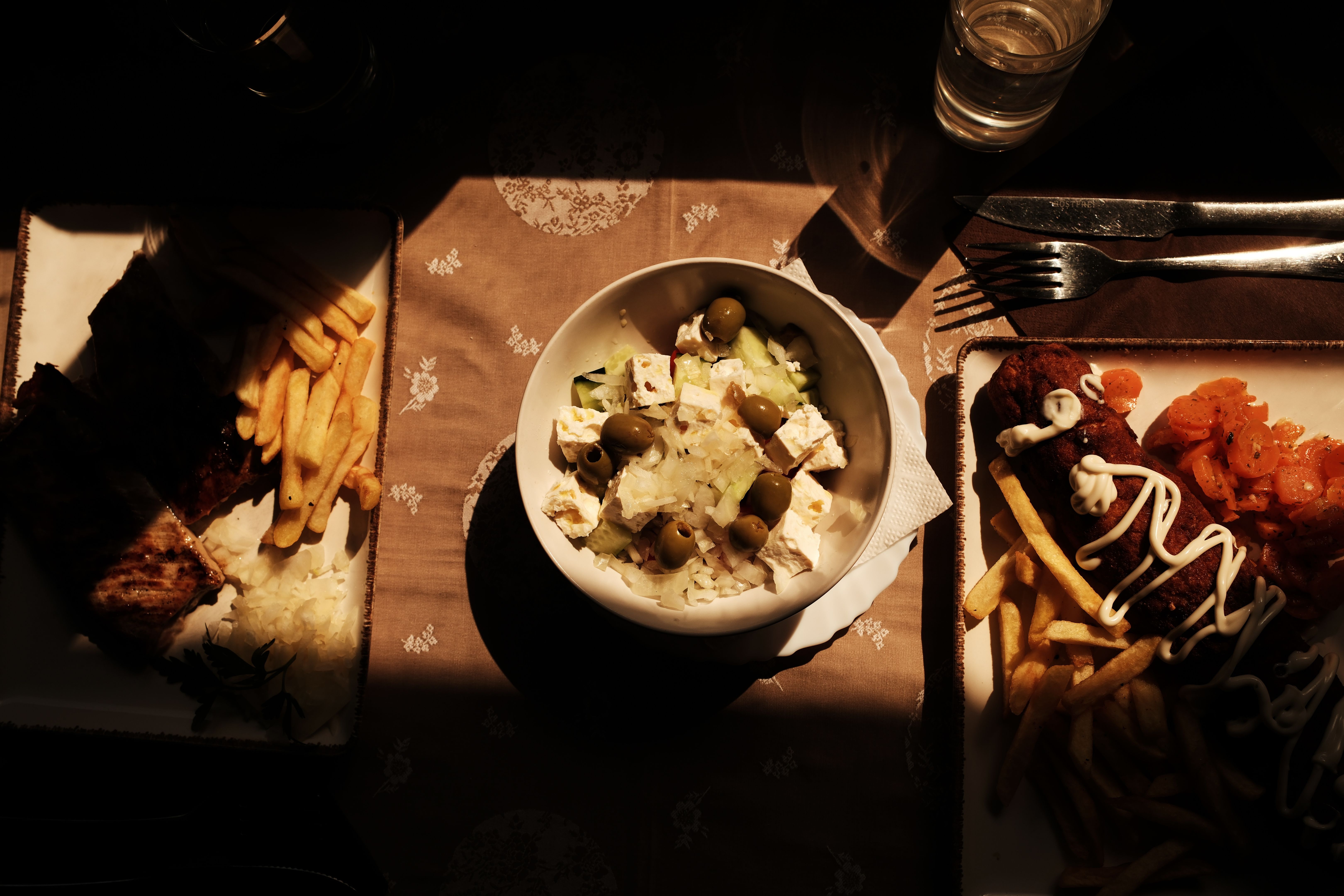 balkan restaurant