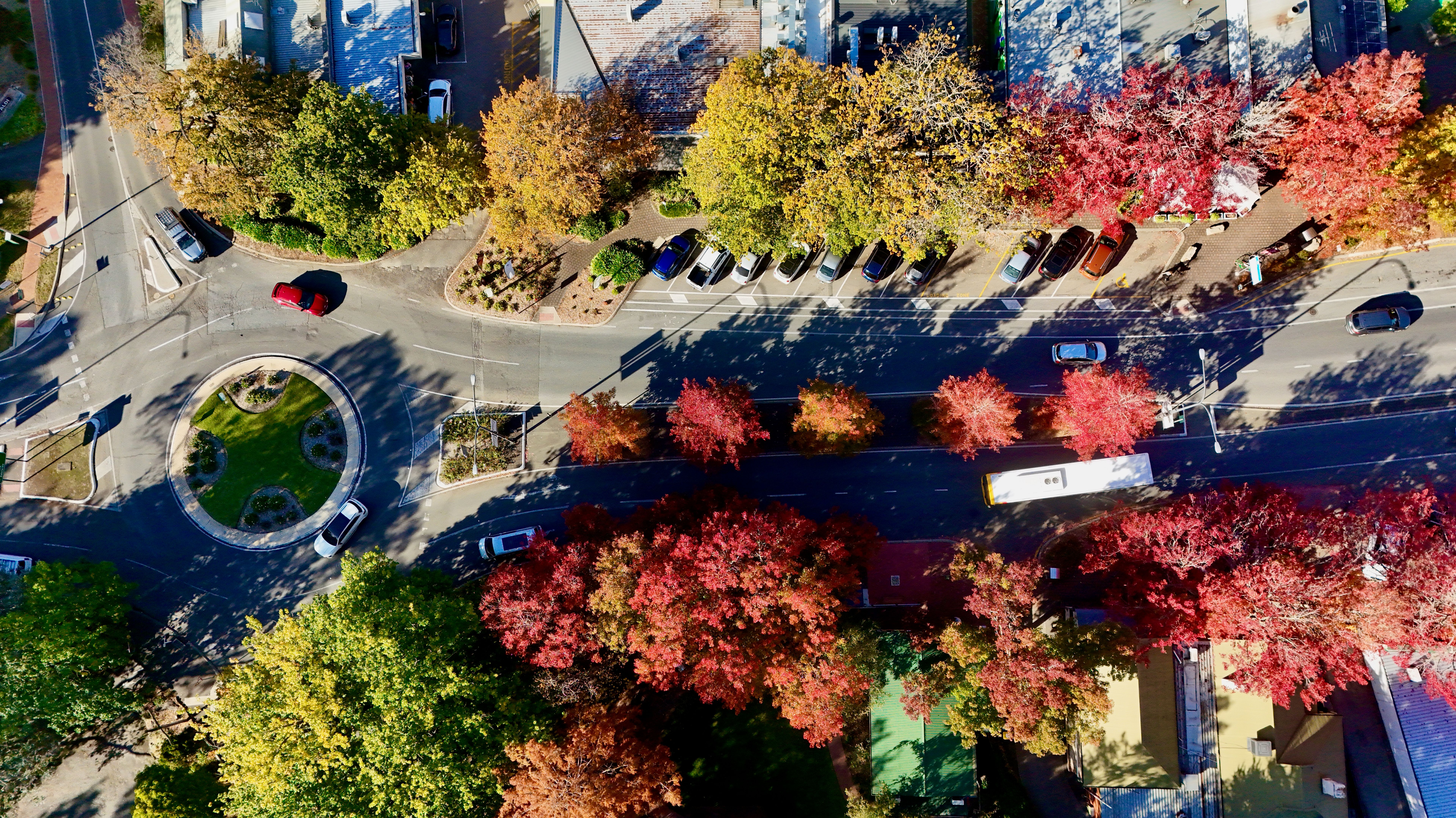 urban seasonal planning