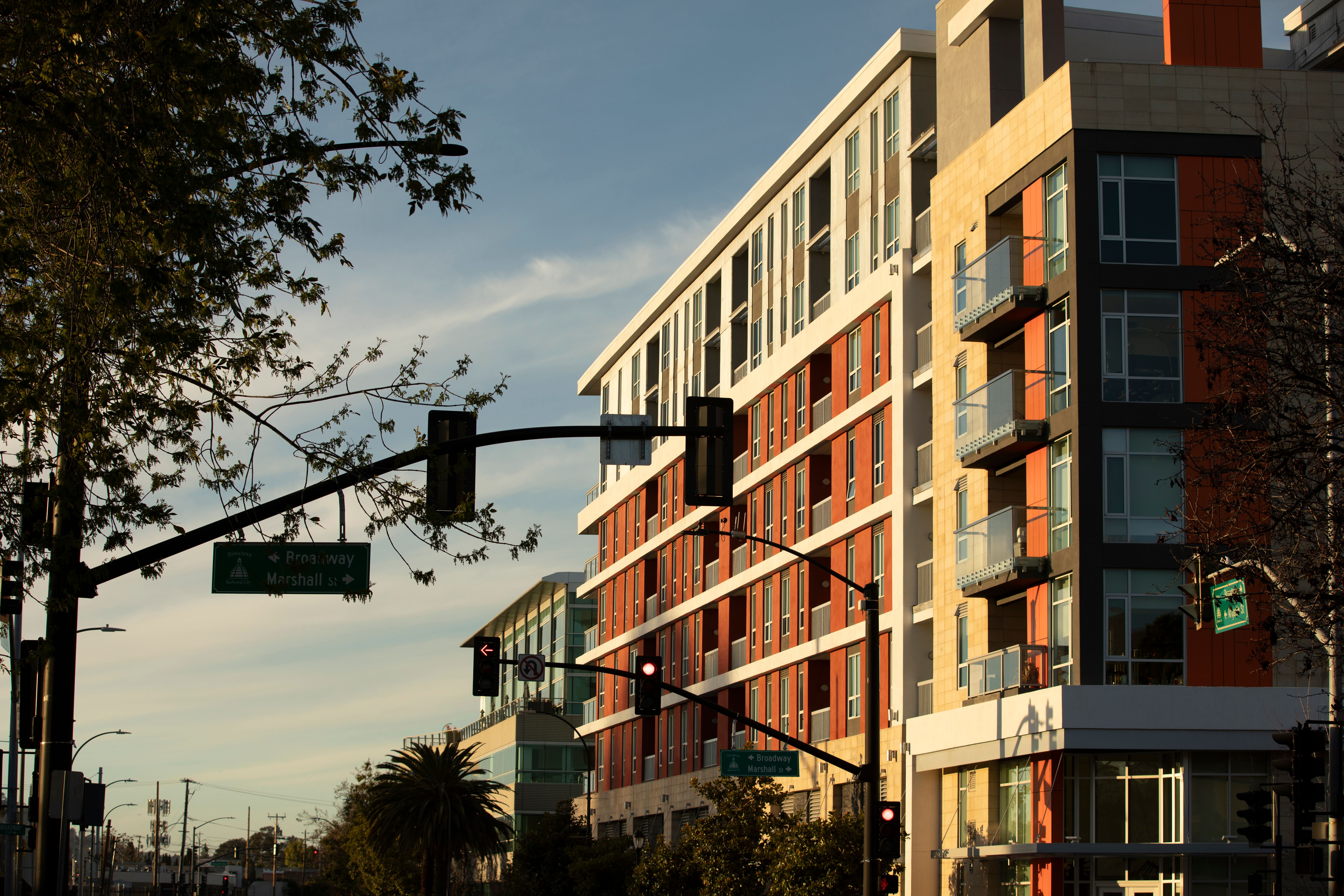 Redwood City shopping