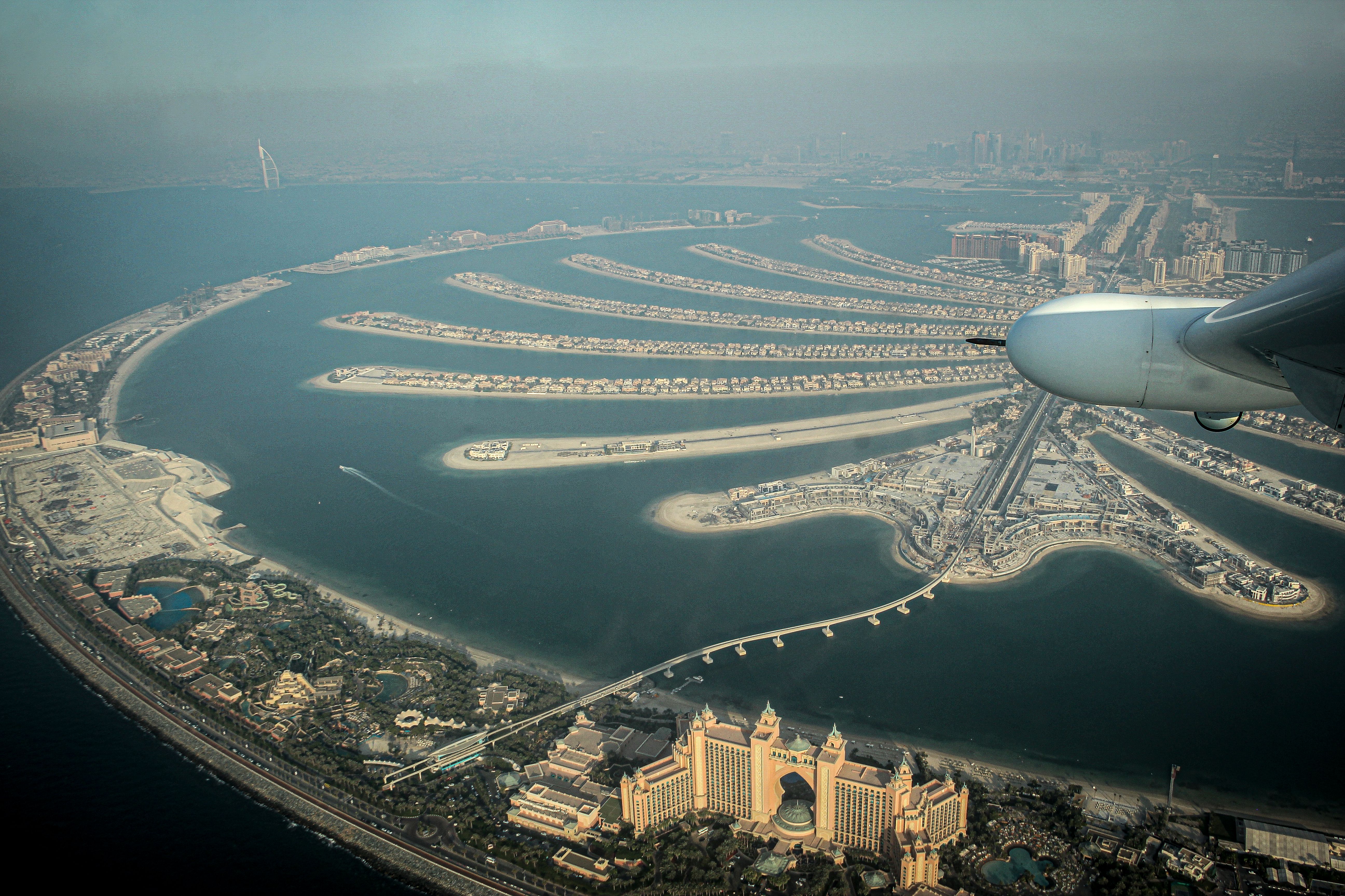 luxury palm jumeirah