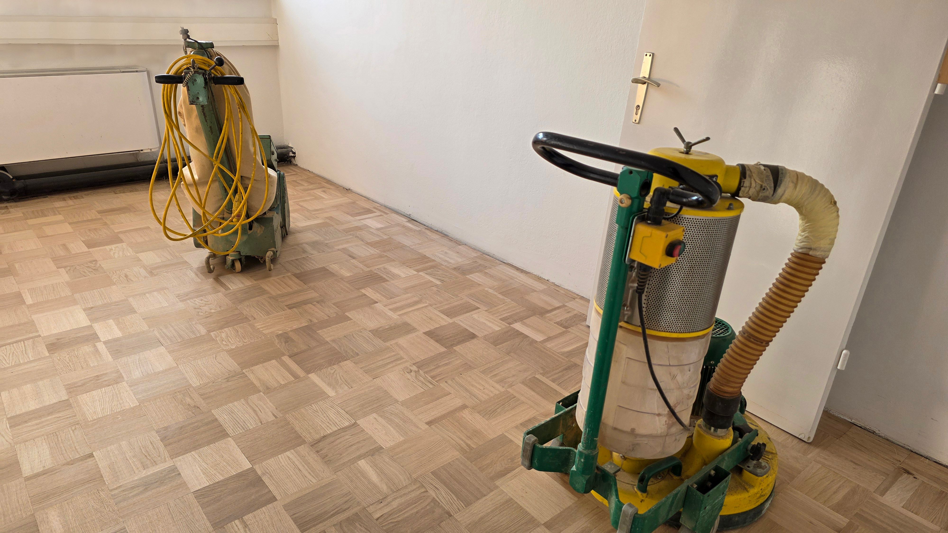 floor sanding equipment