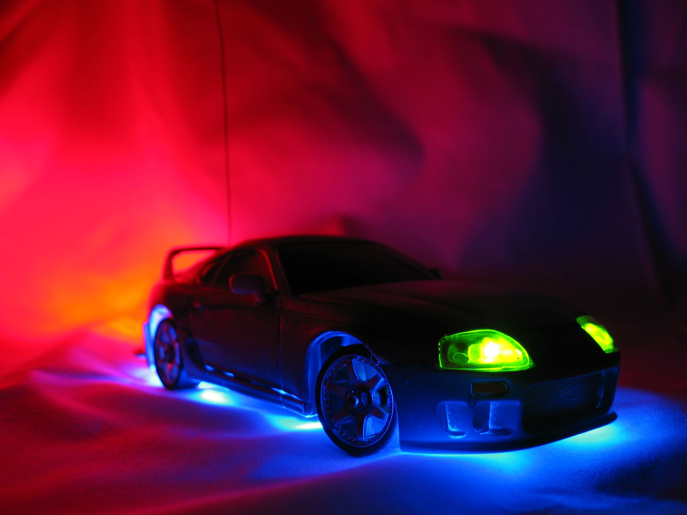 car underglow lighting