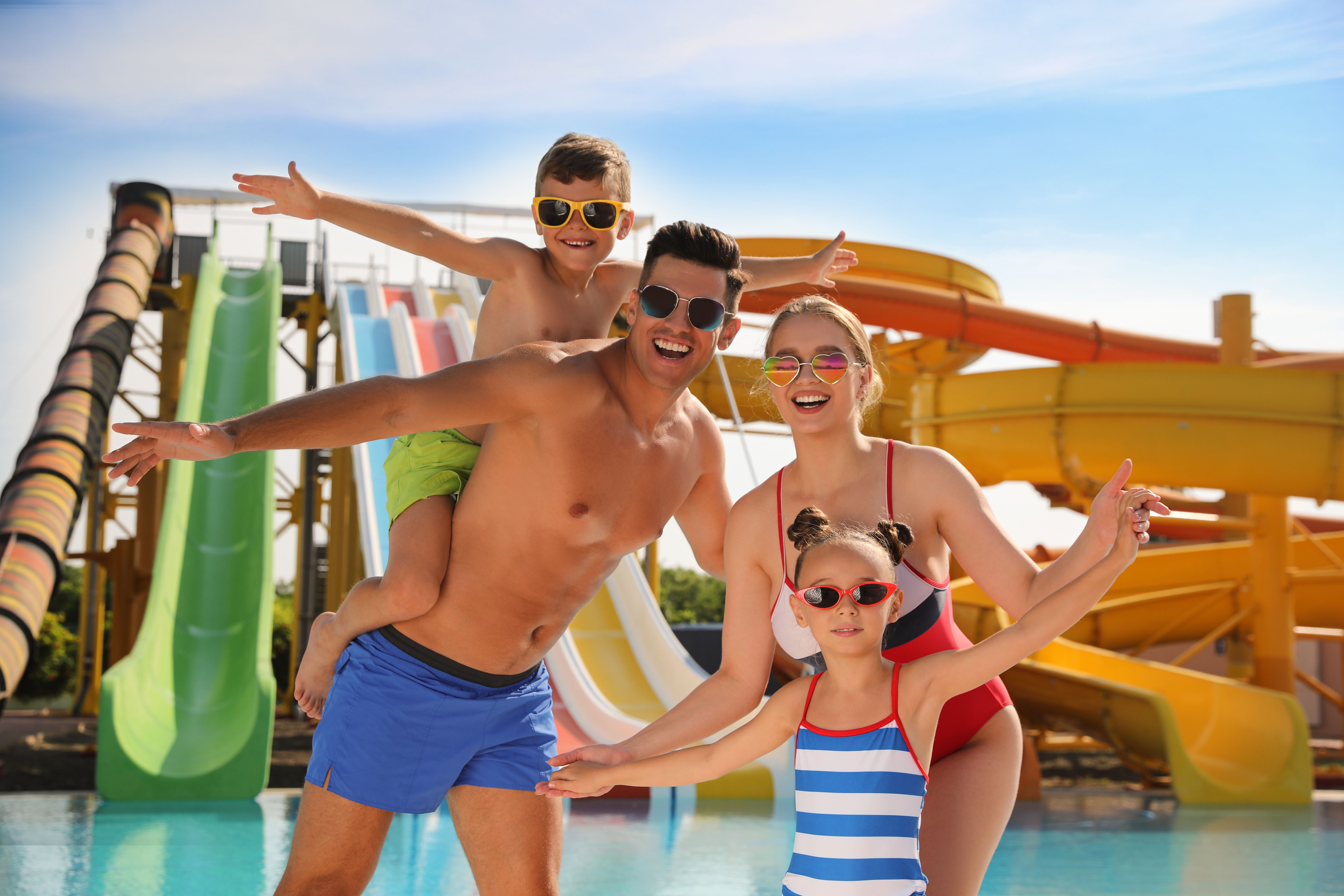 water park
