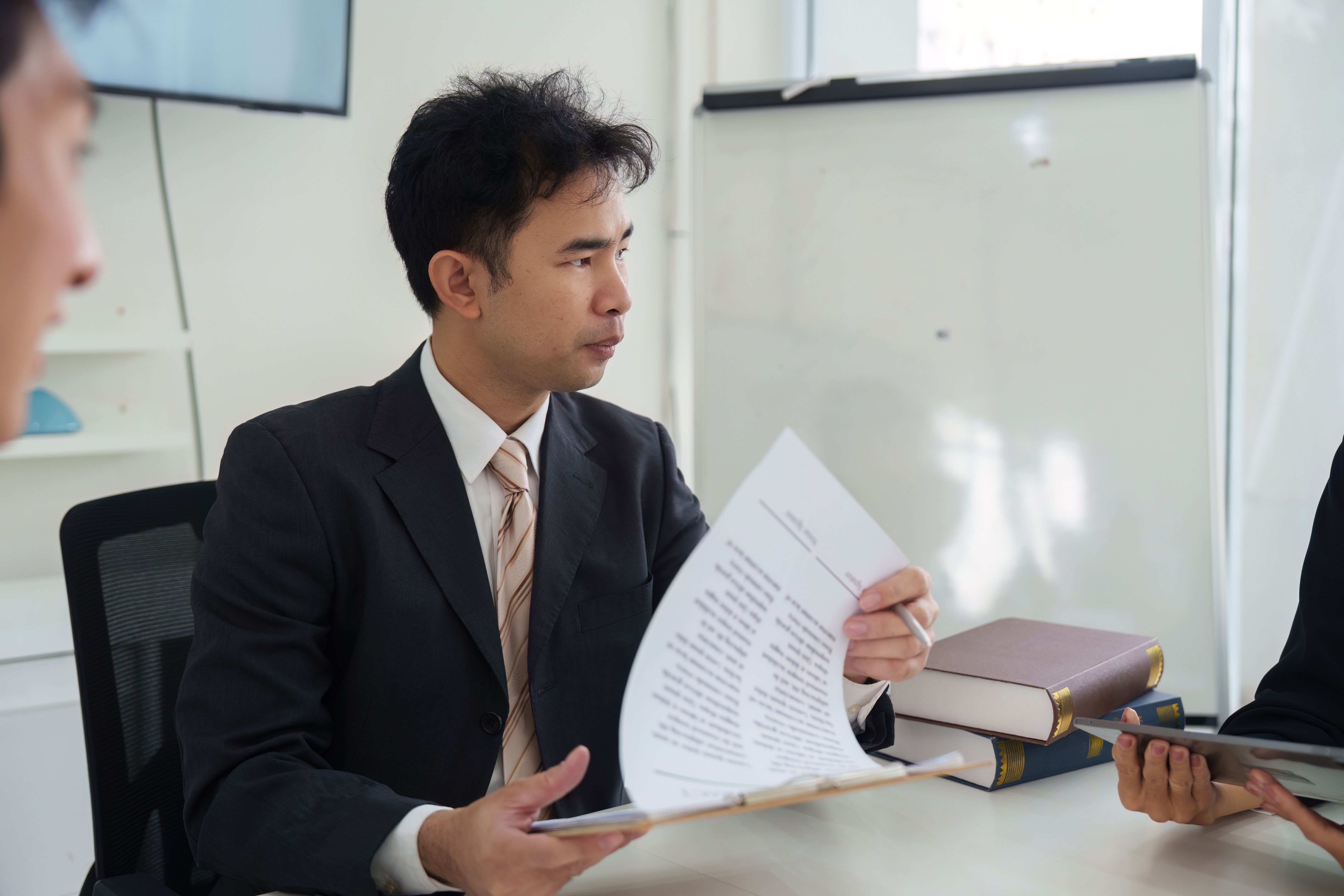 legal document preparation
