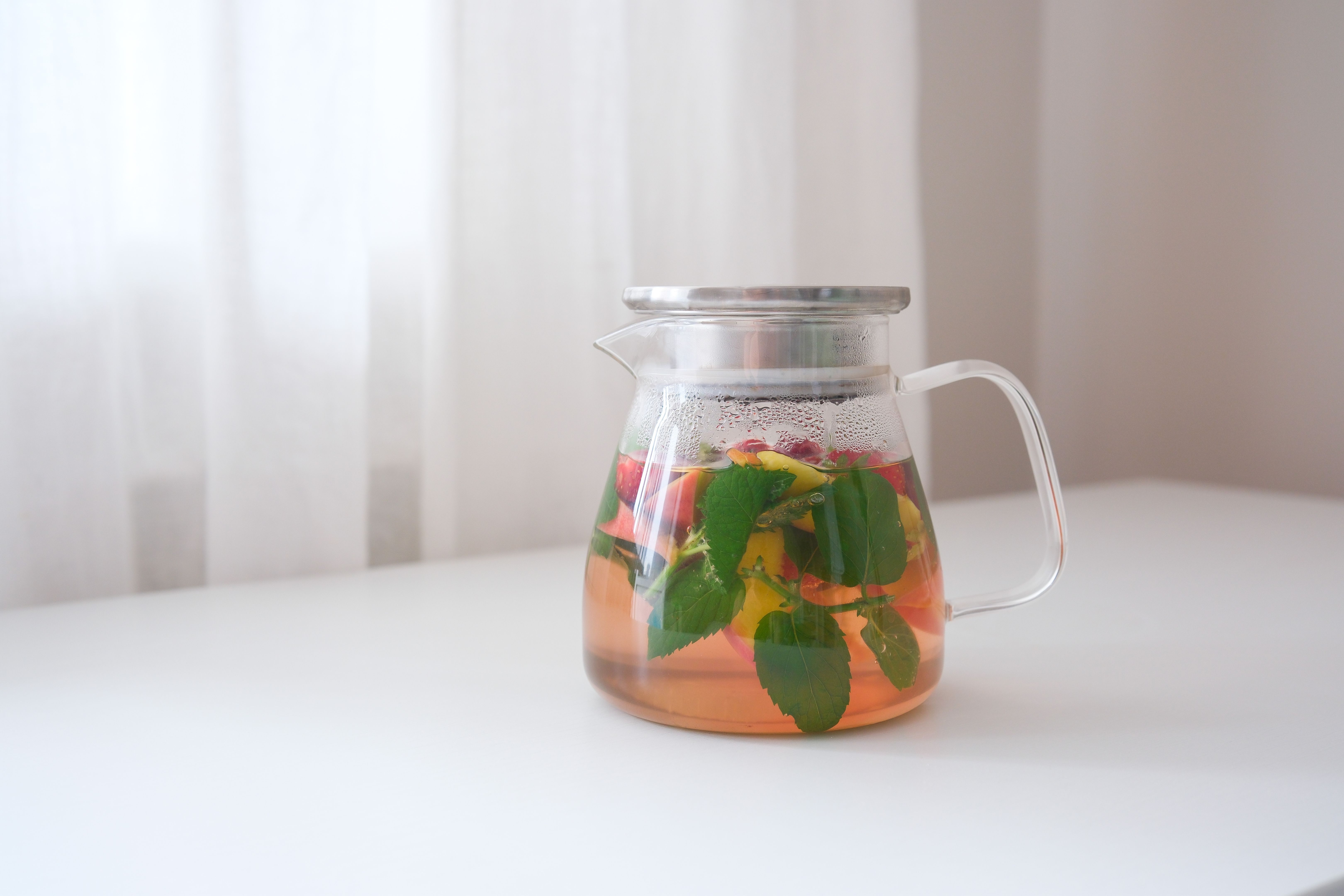 afternoon tea presentation