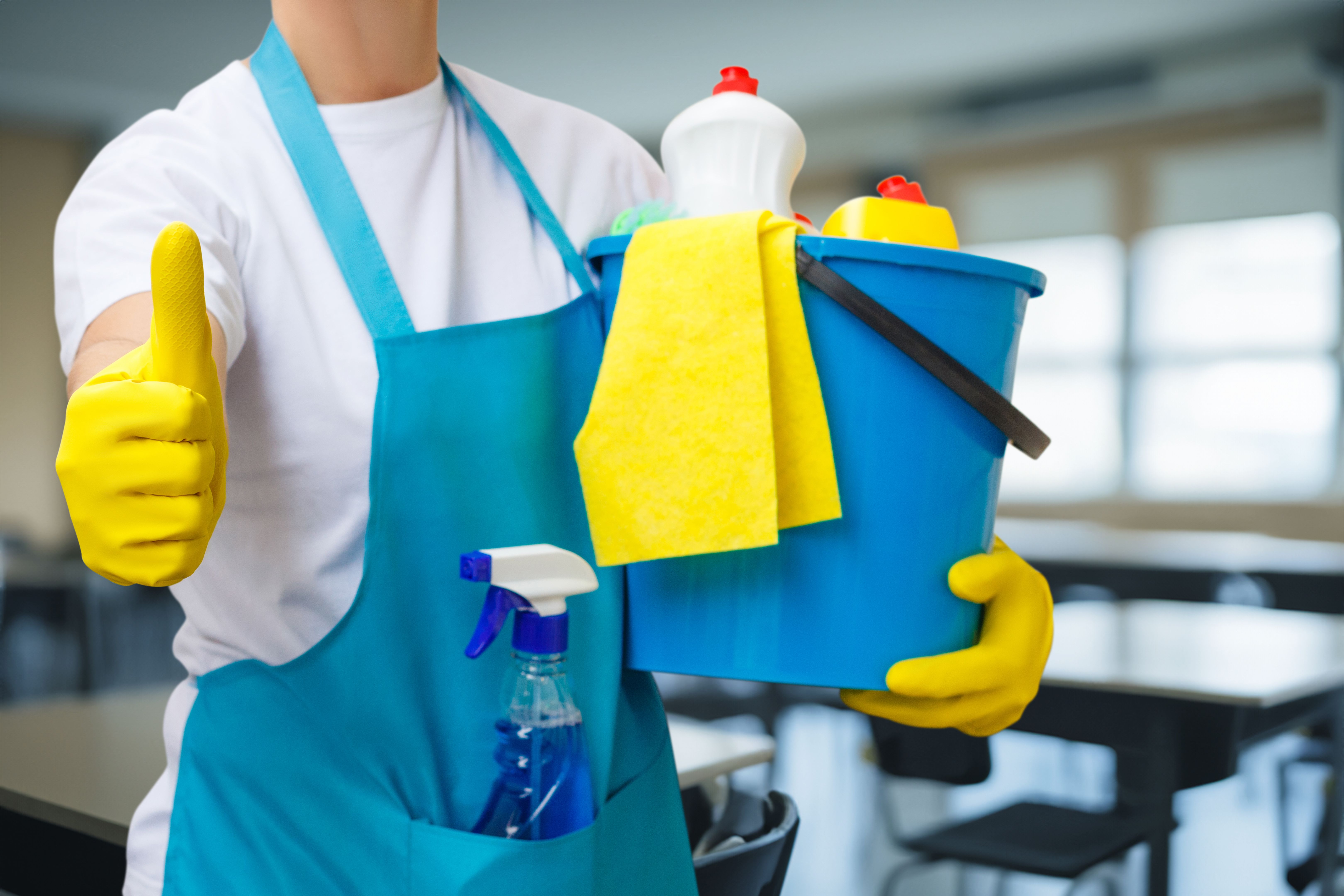 cost effective cleaning