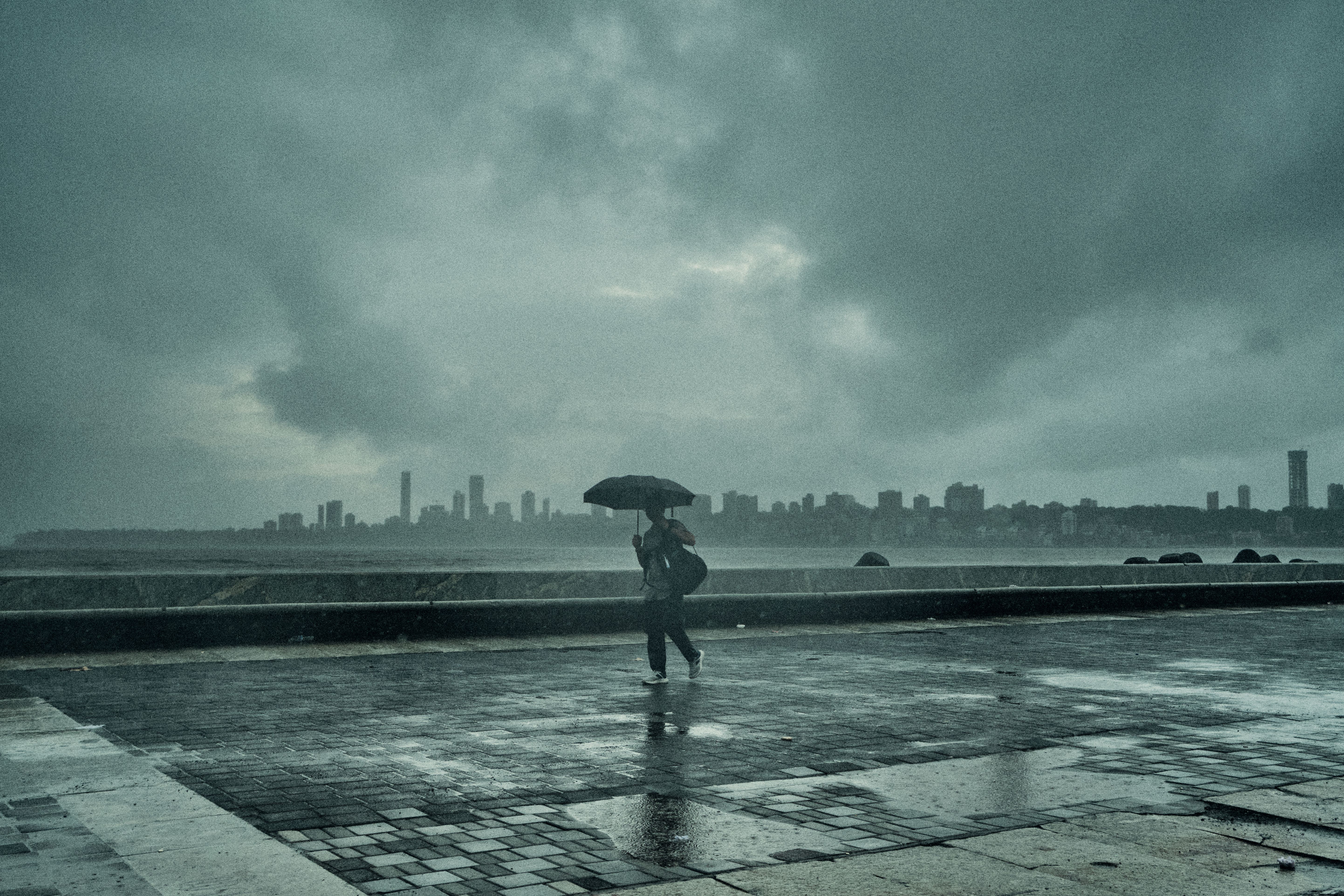mumbai rain