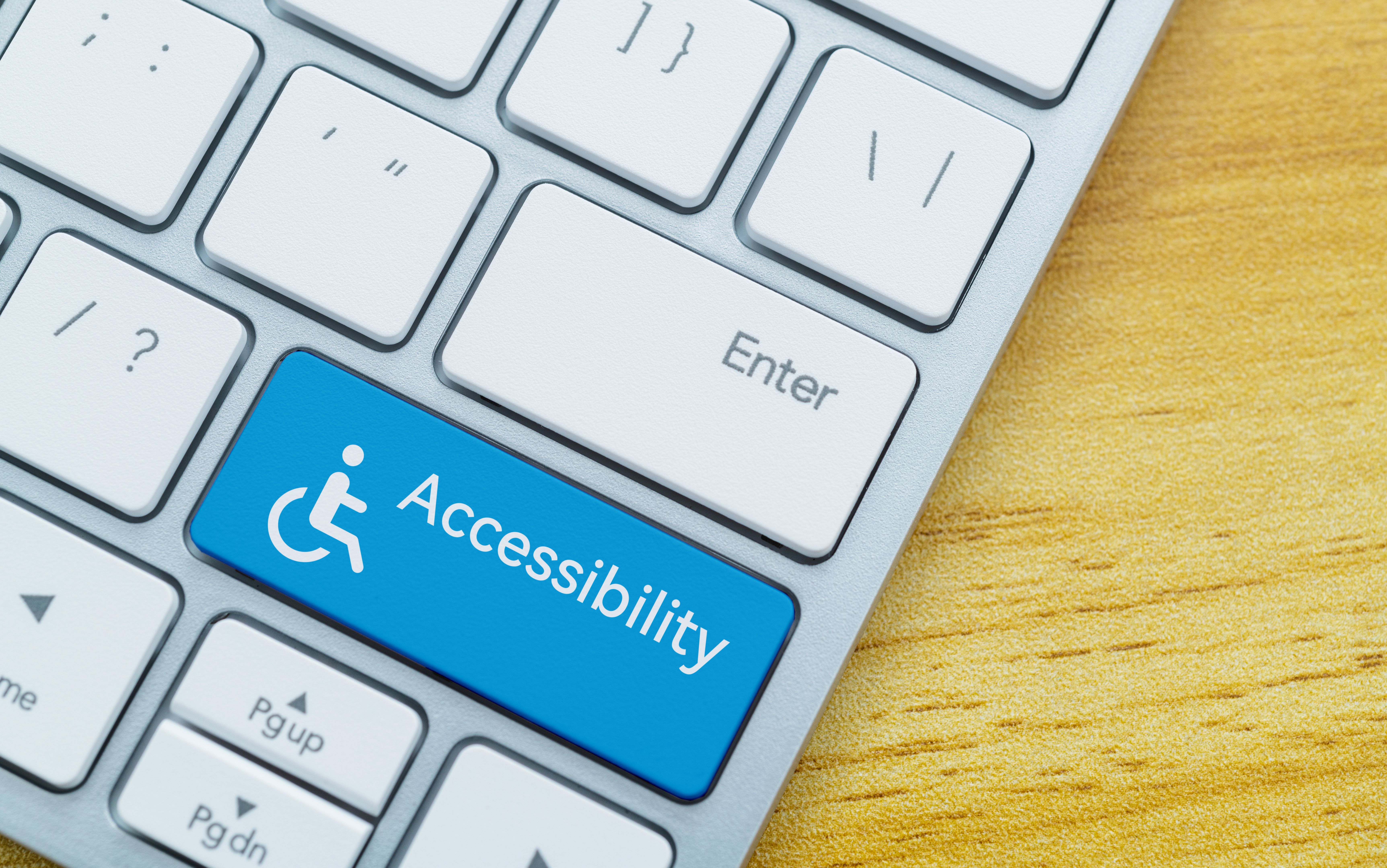 website accessibility
