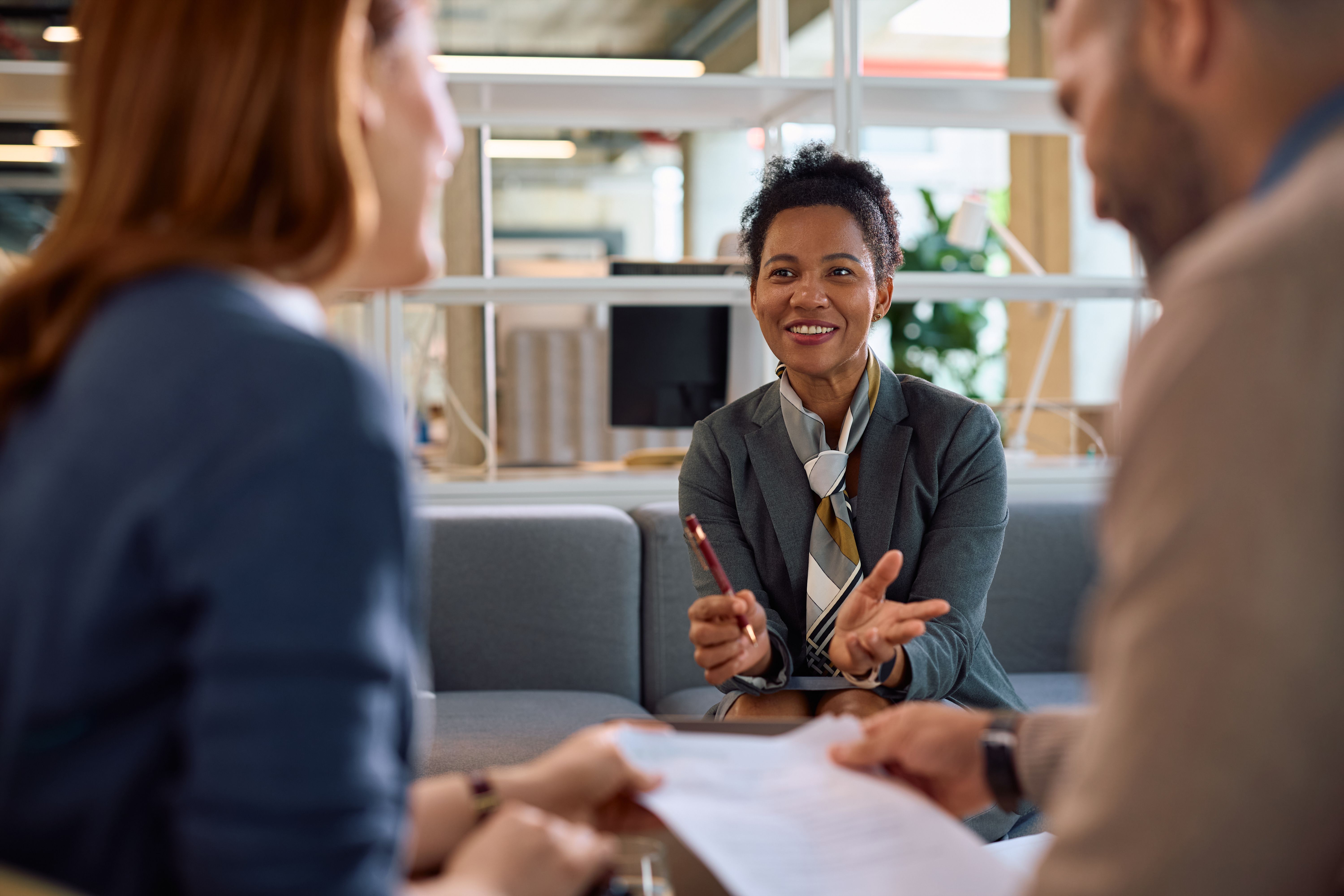 financial advisor
