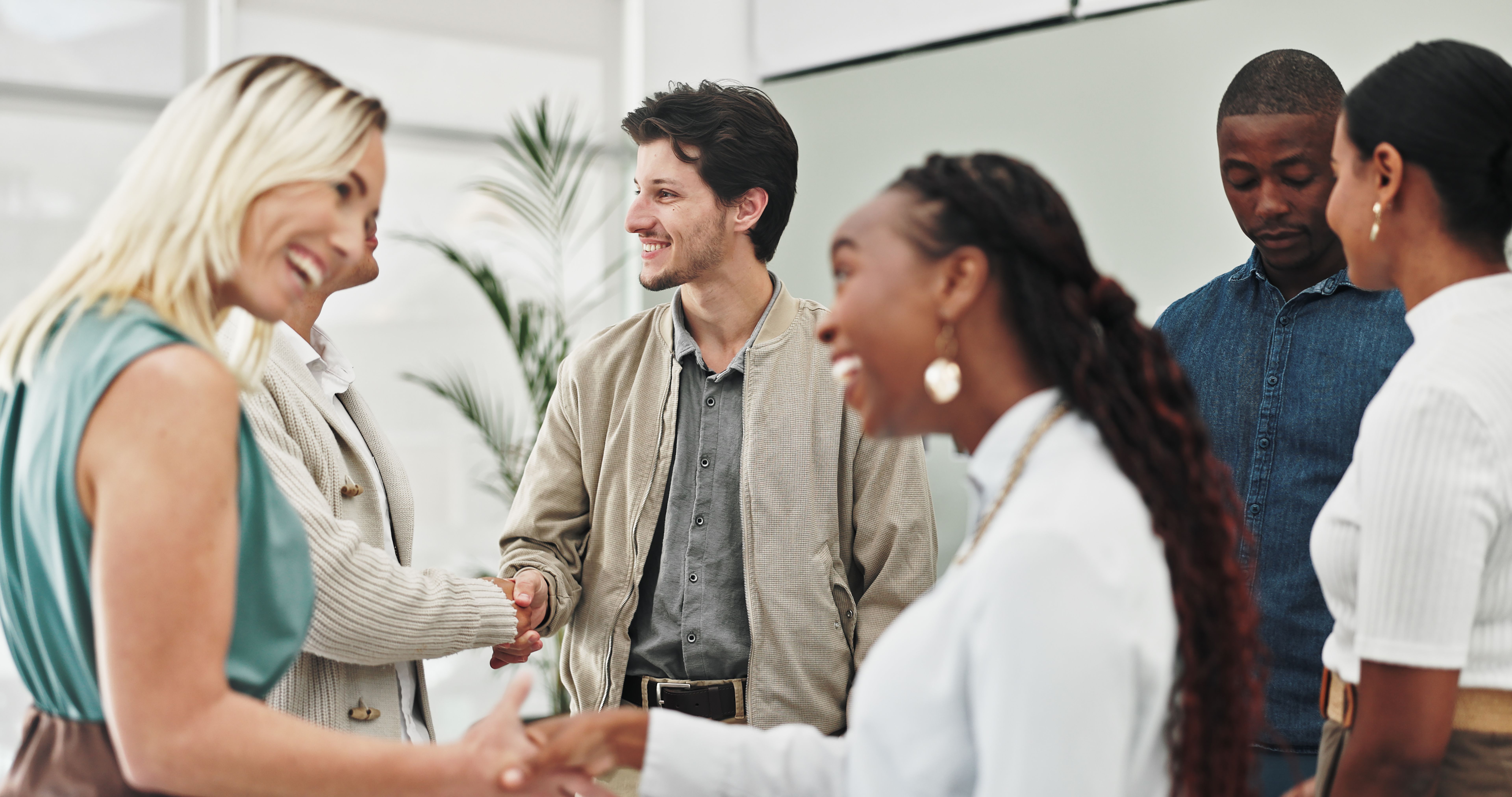 networking event