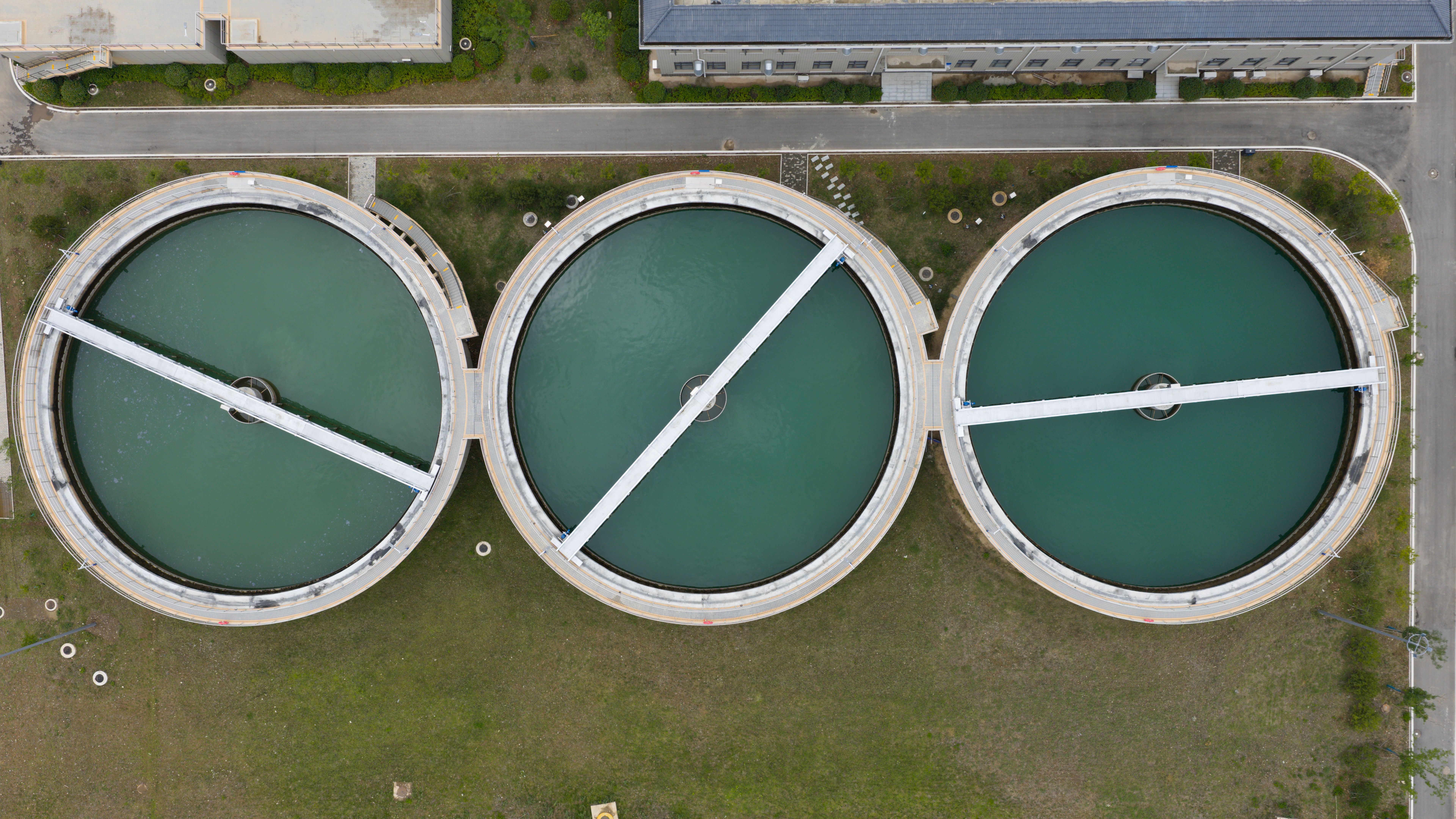 water treatment