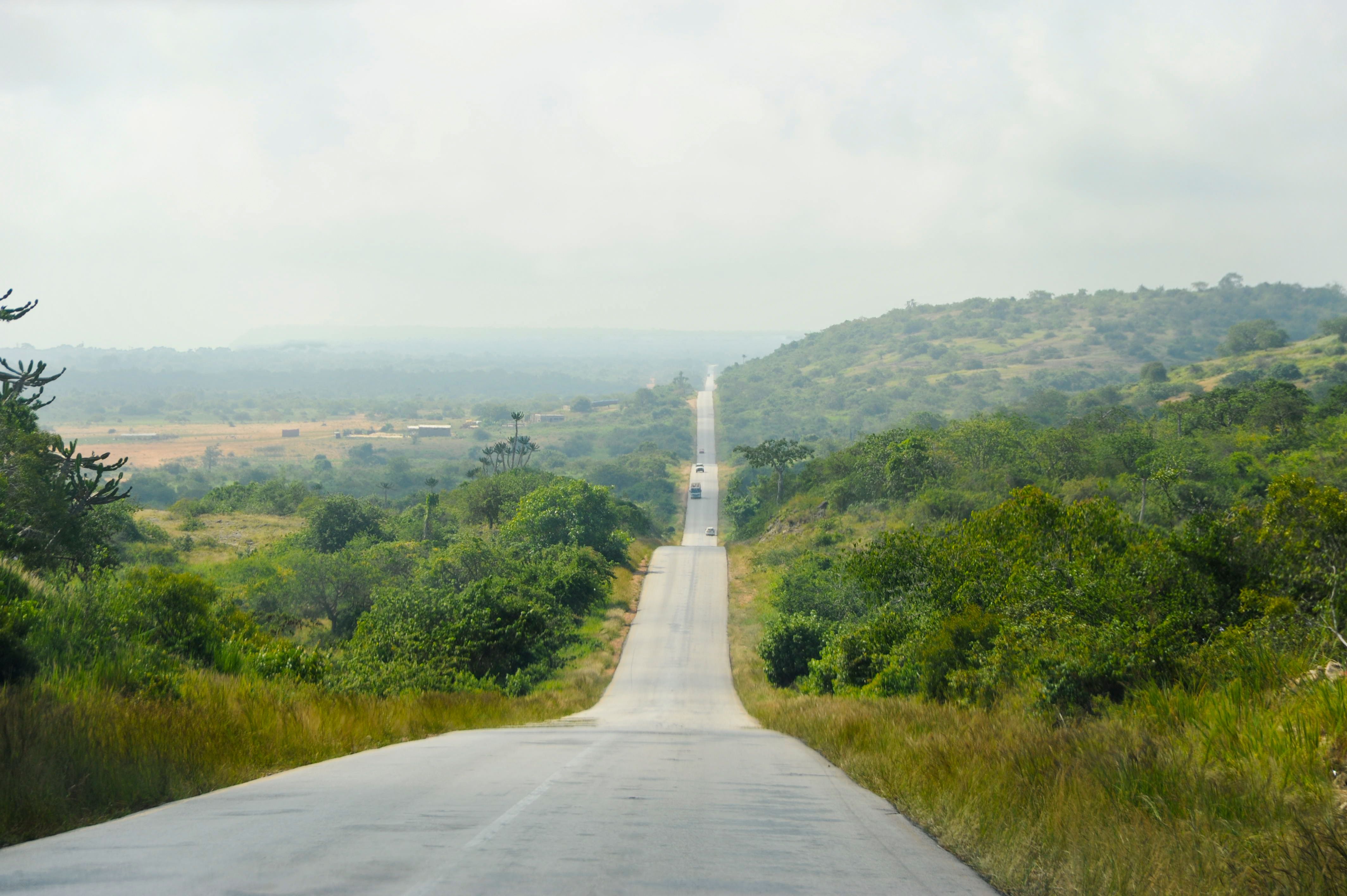 african roads