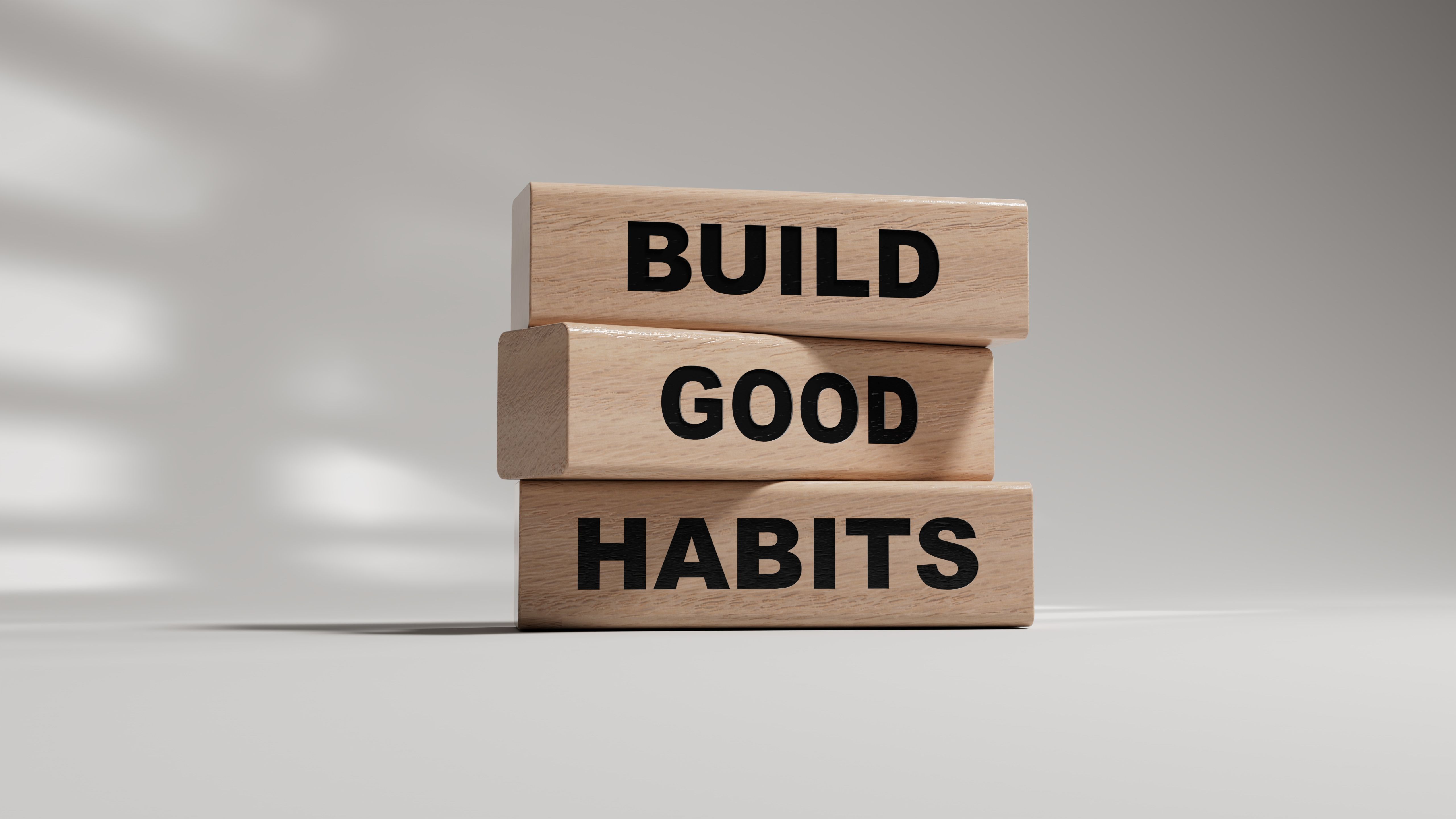 positive habits
