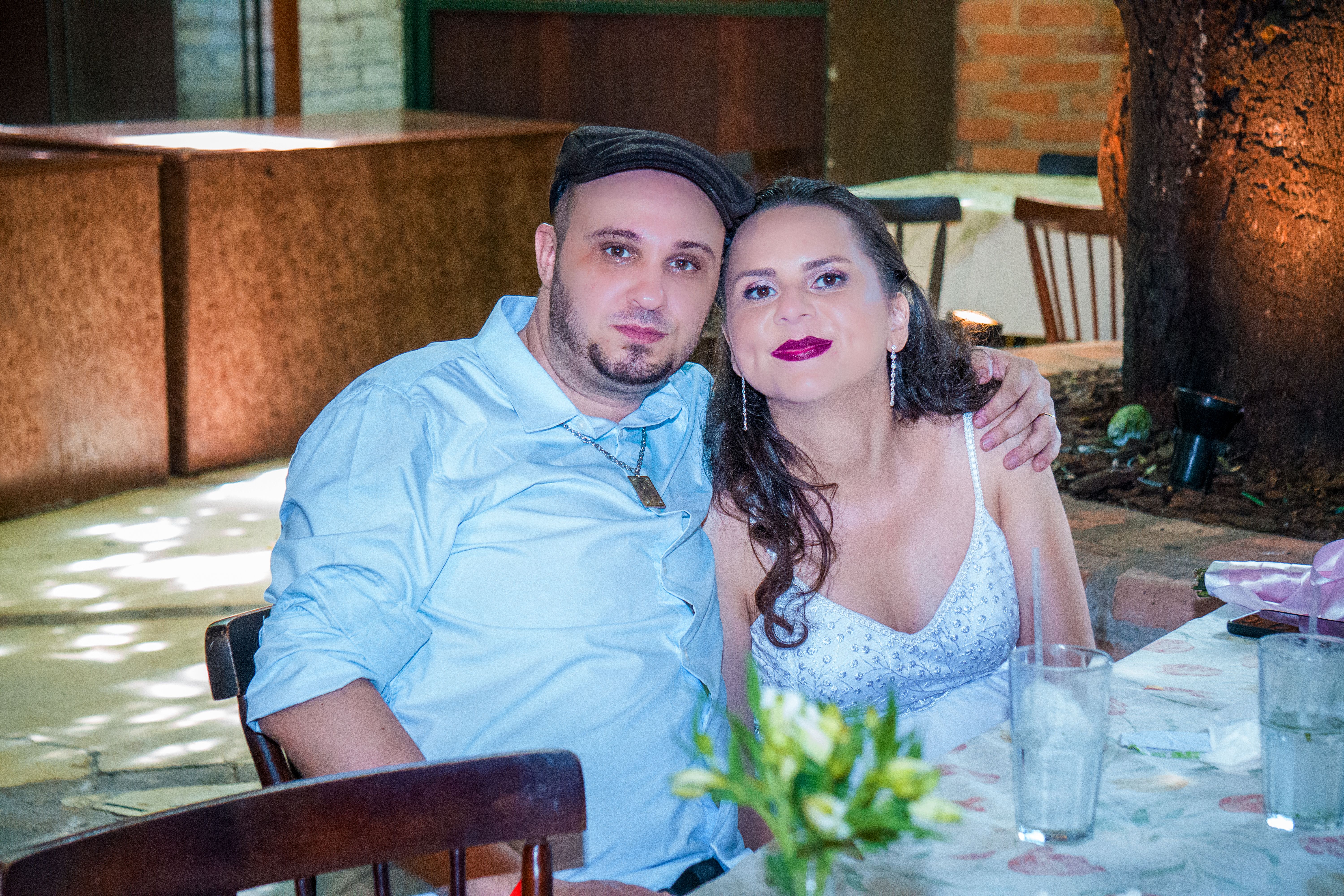 projeção mapeada casamento