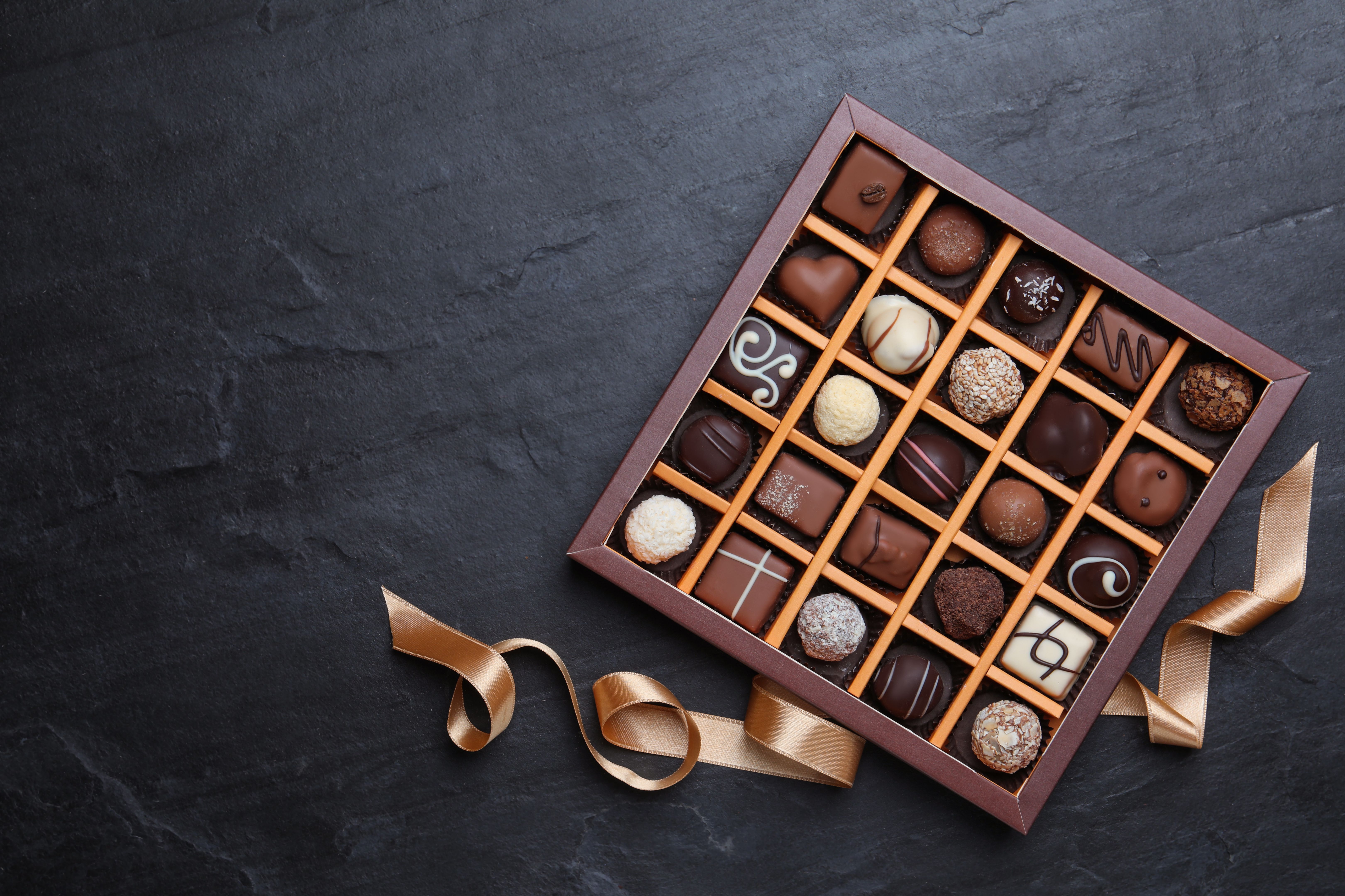 chocolate variety