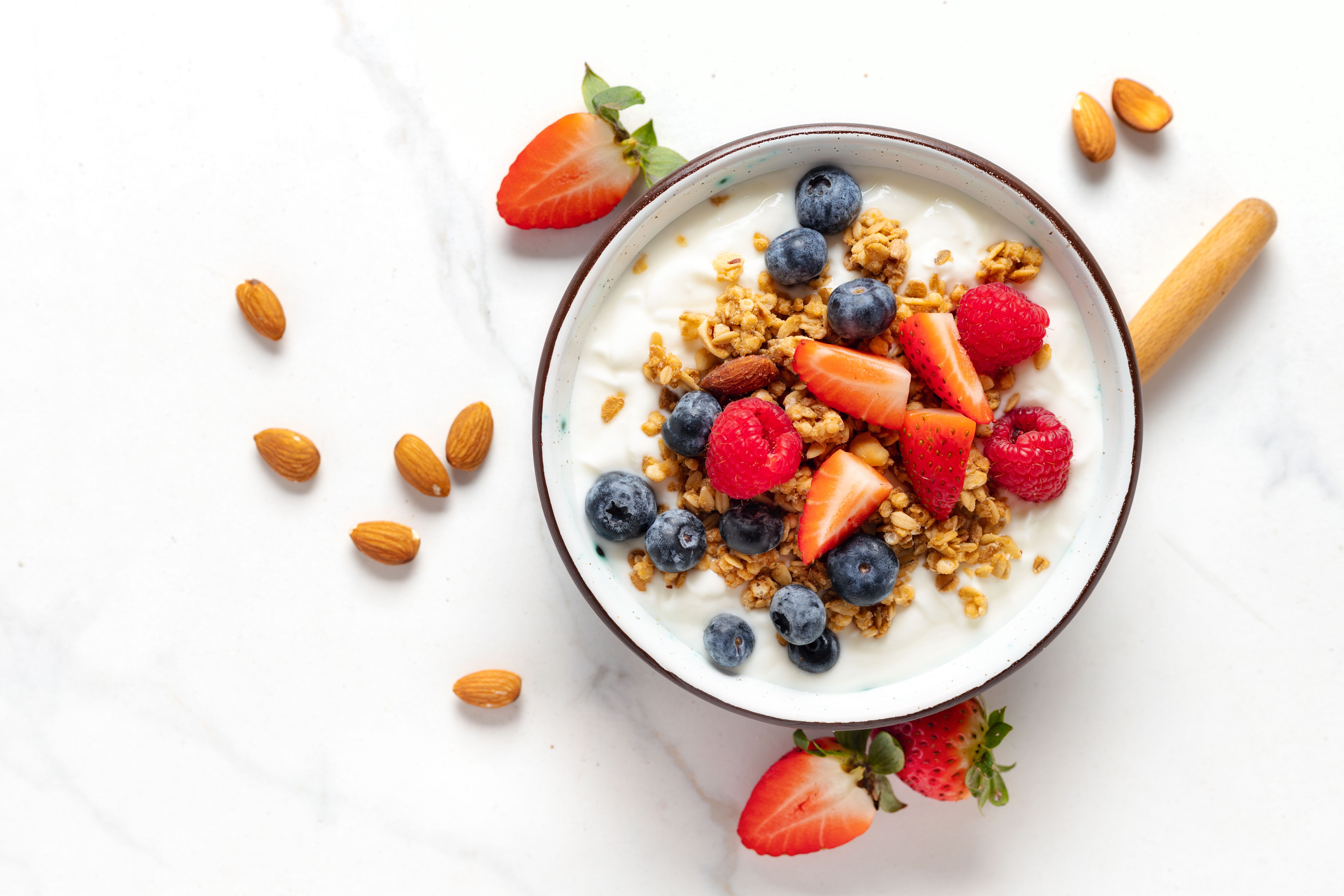 yogurt bowl