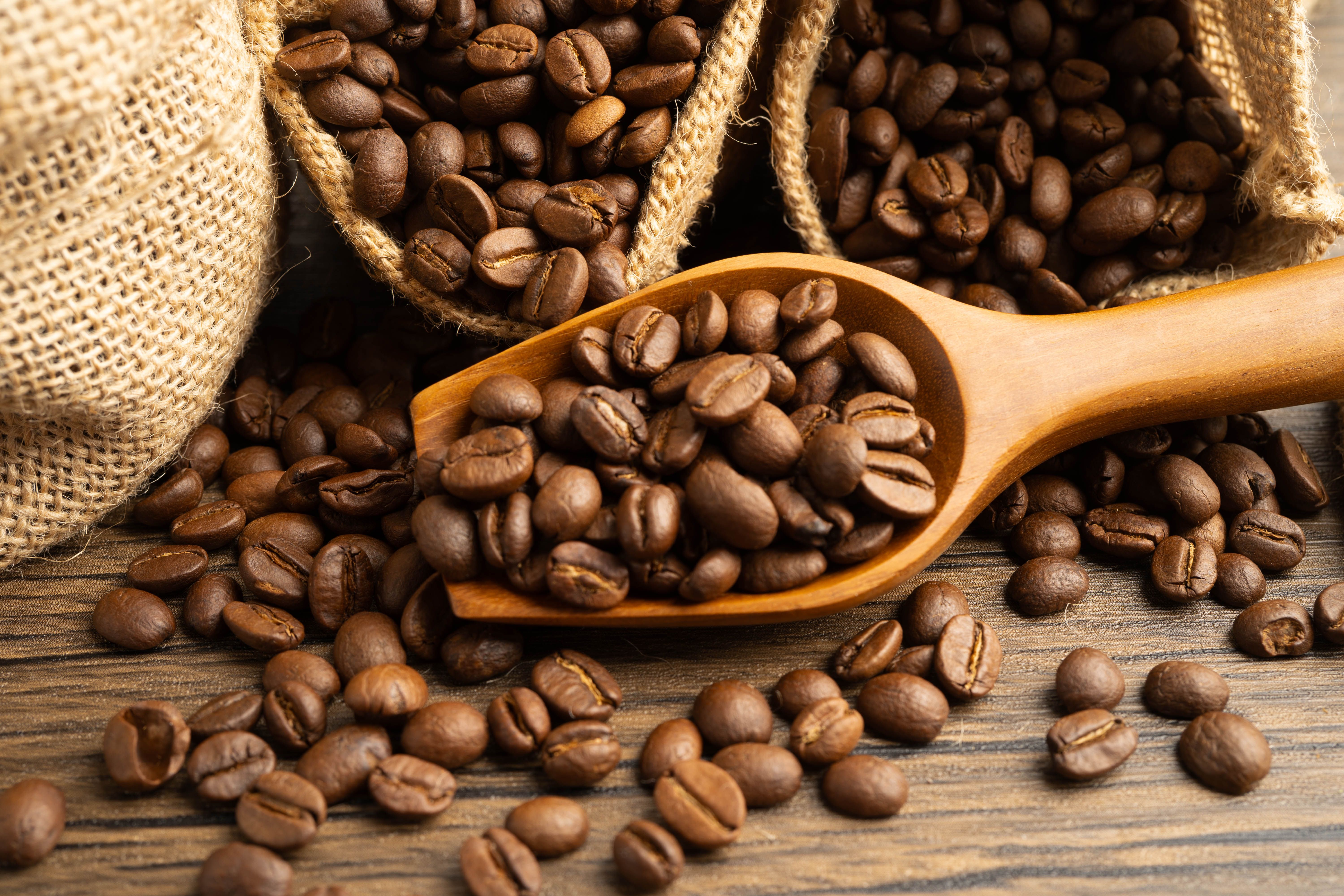 coffee tasting event