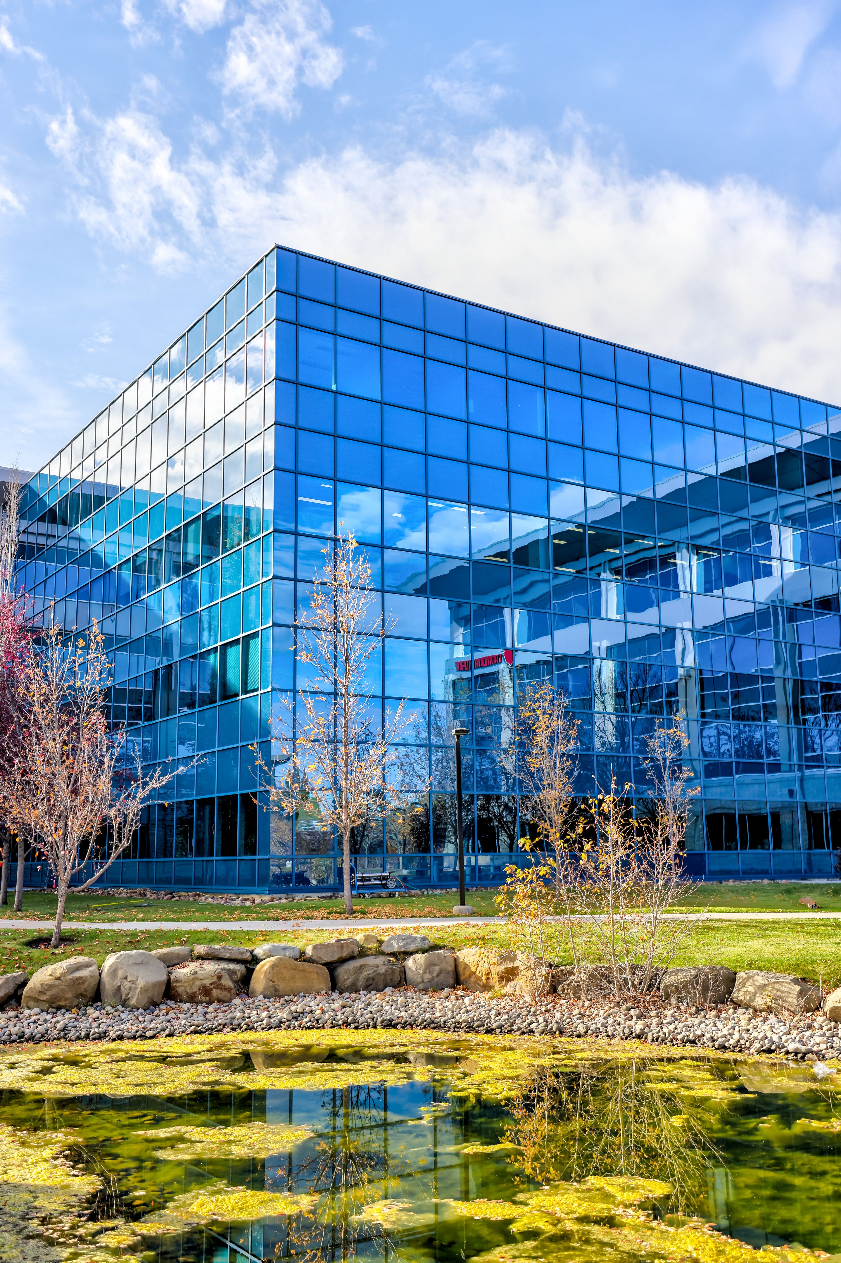 calgary autumn office