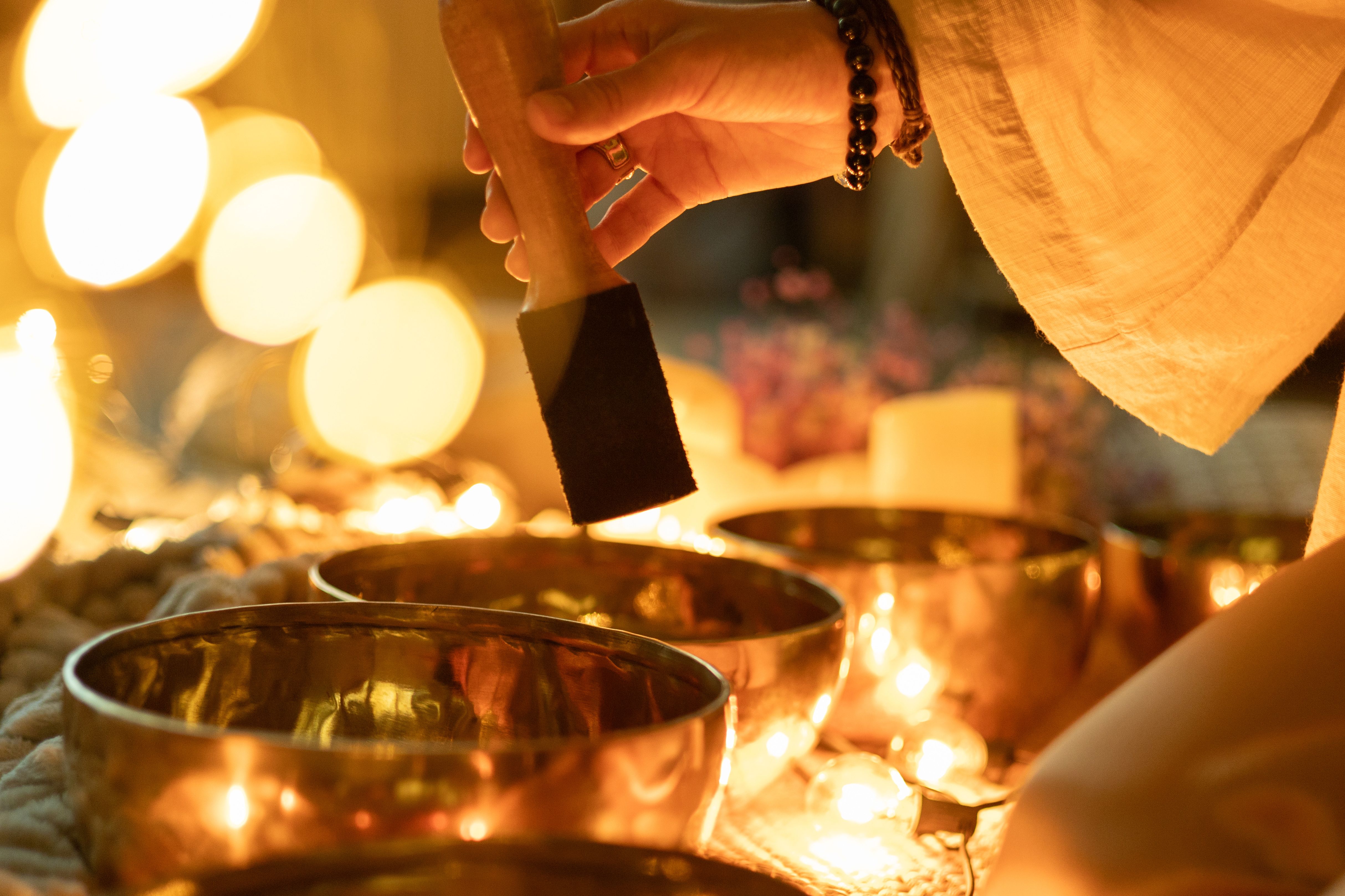 tibetan singing bowls