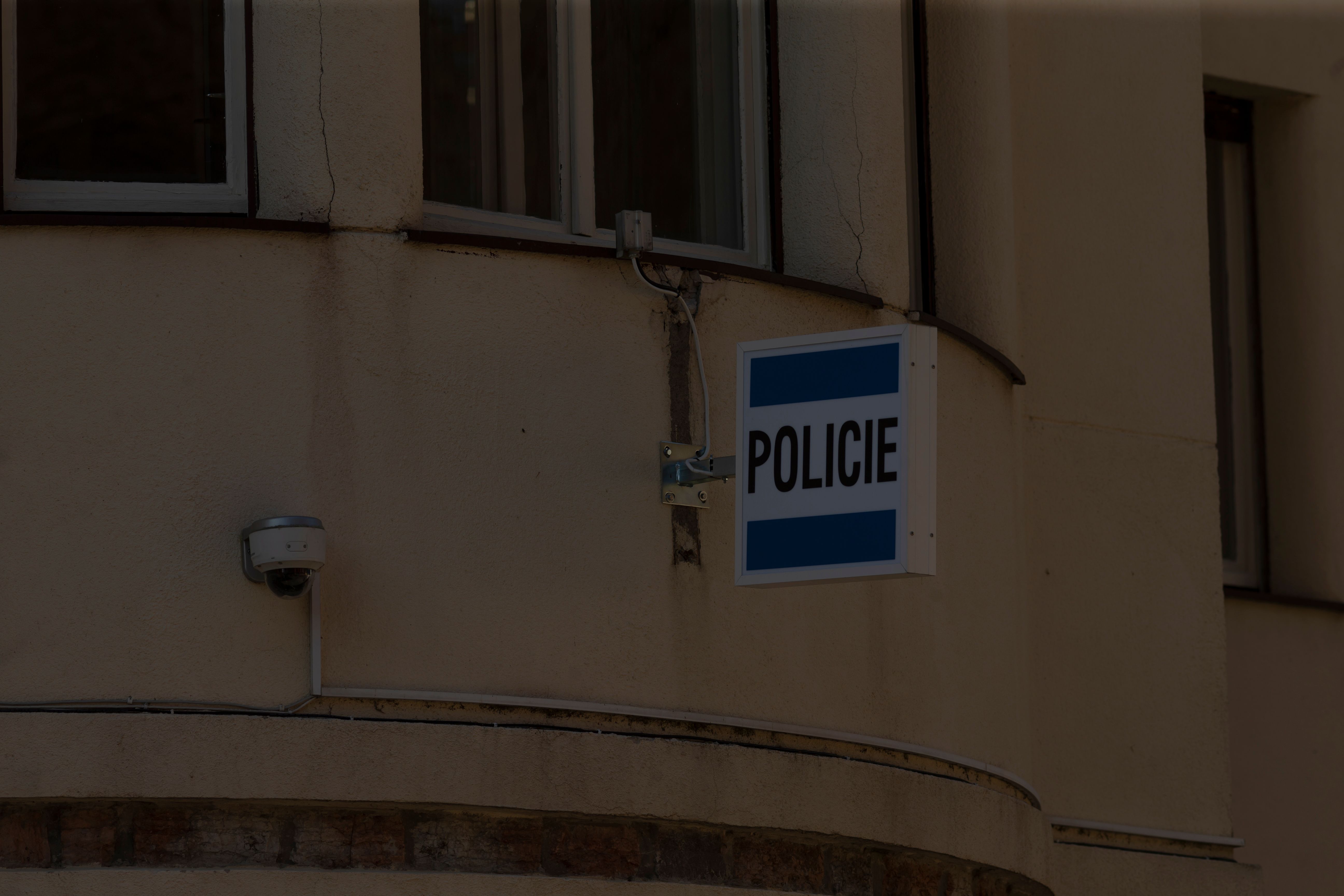 police station madrid