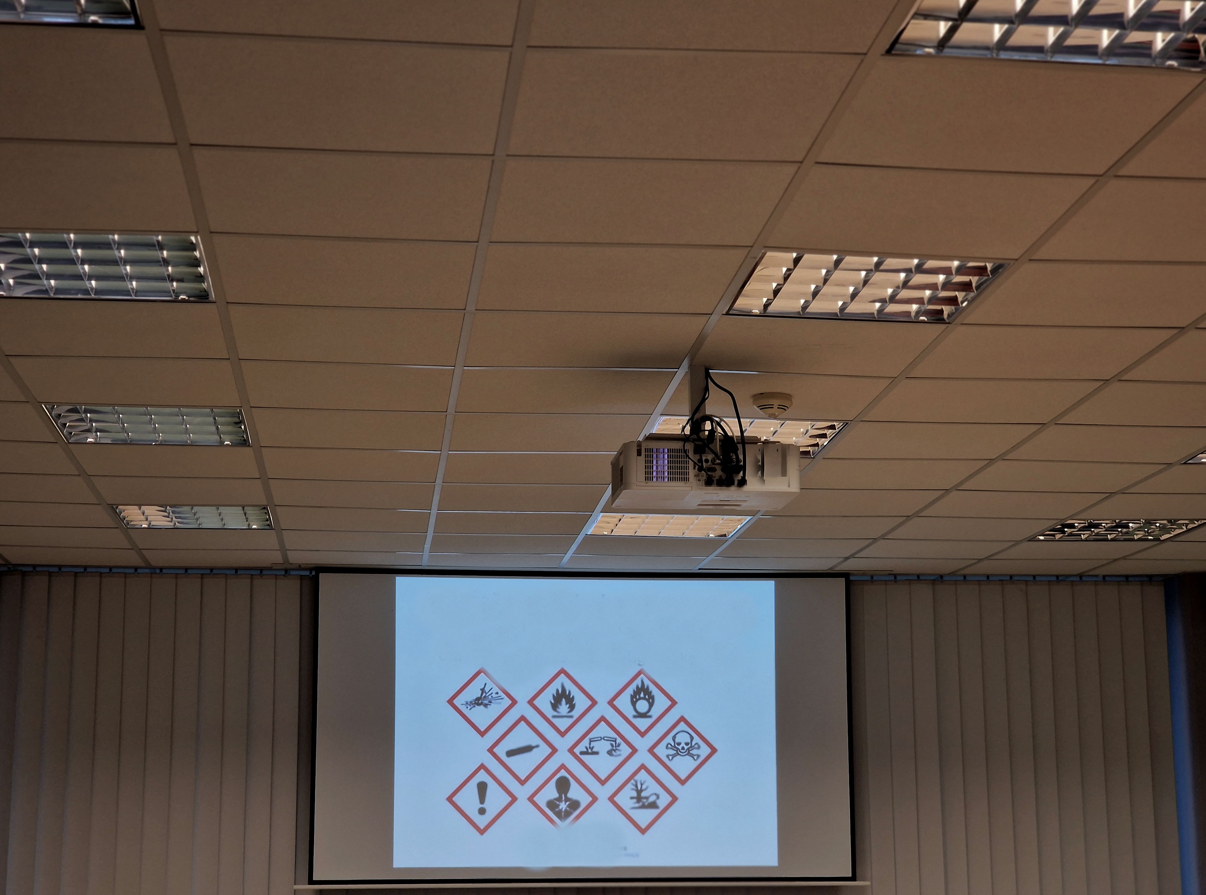 fire safety training