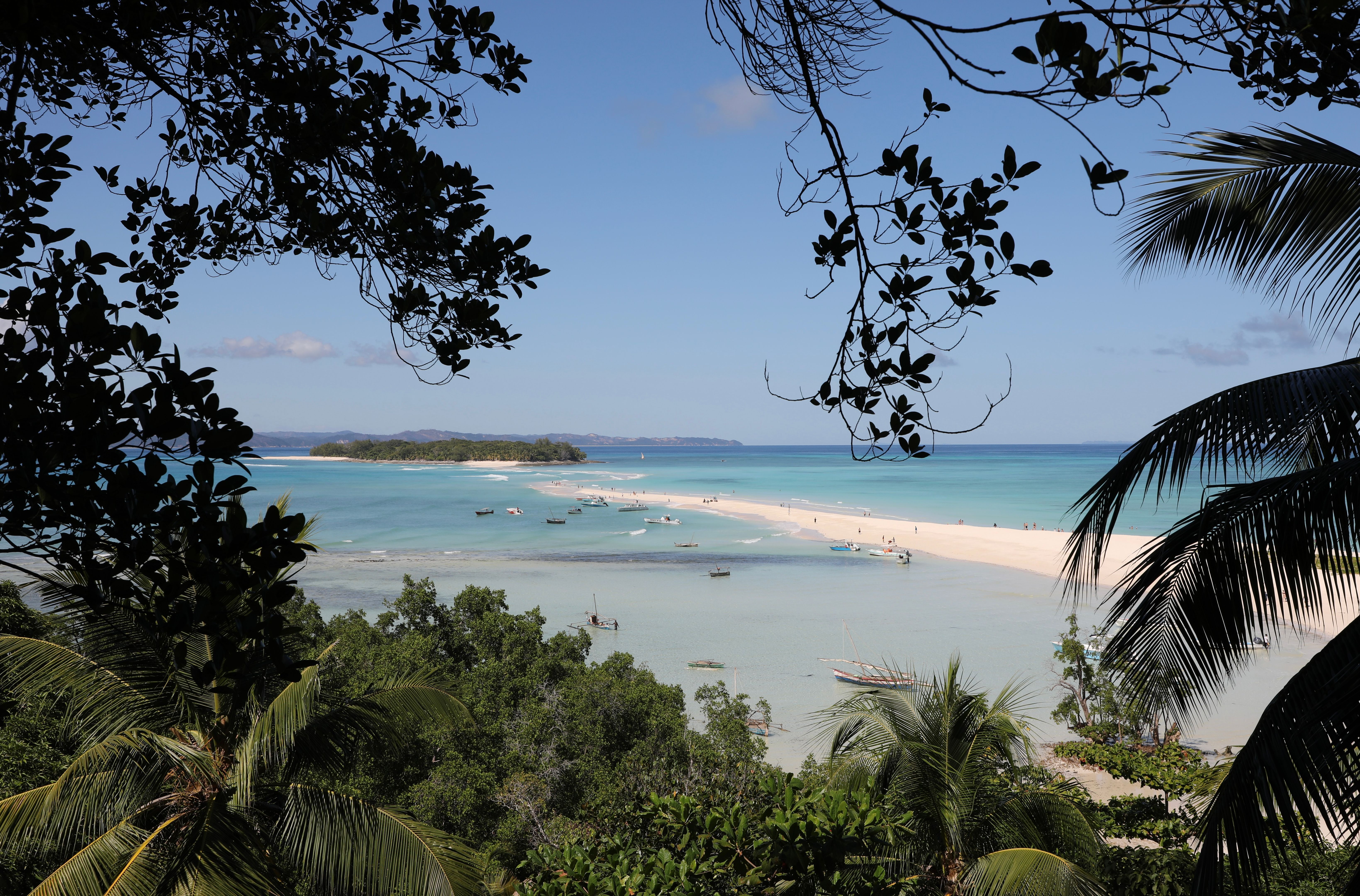 madagascar landscape