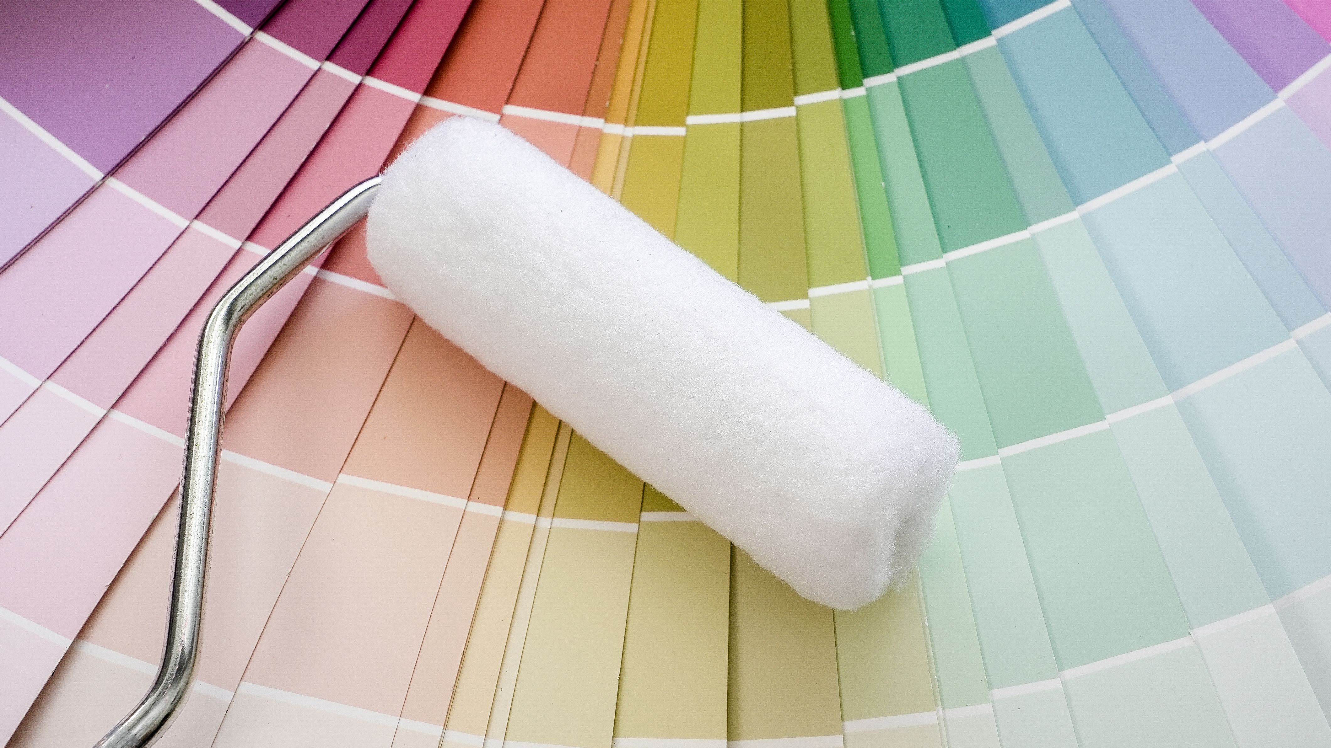 choosing paint colors
