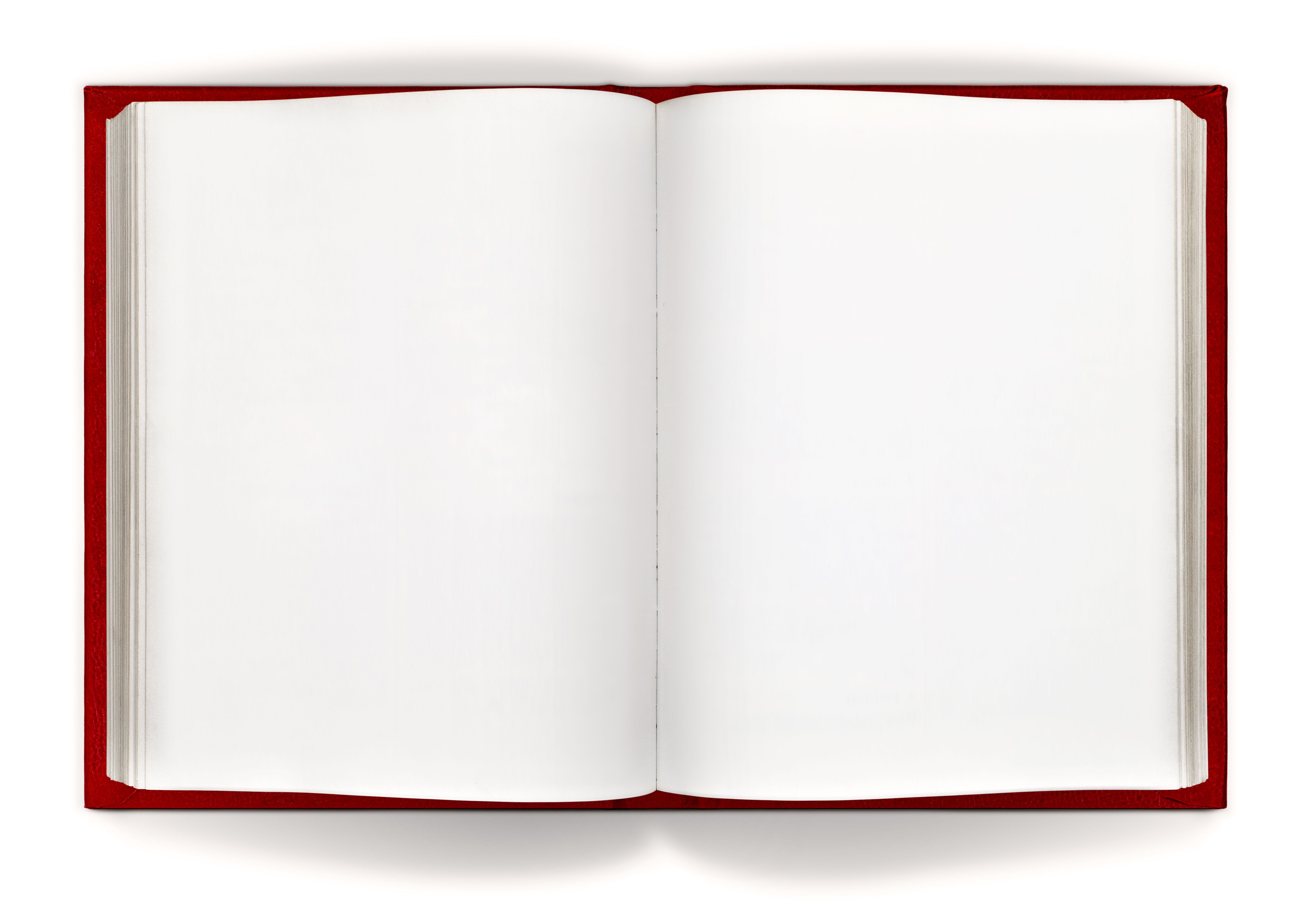 open book storytelling