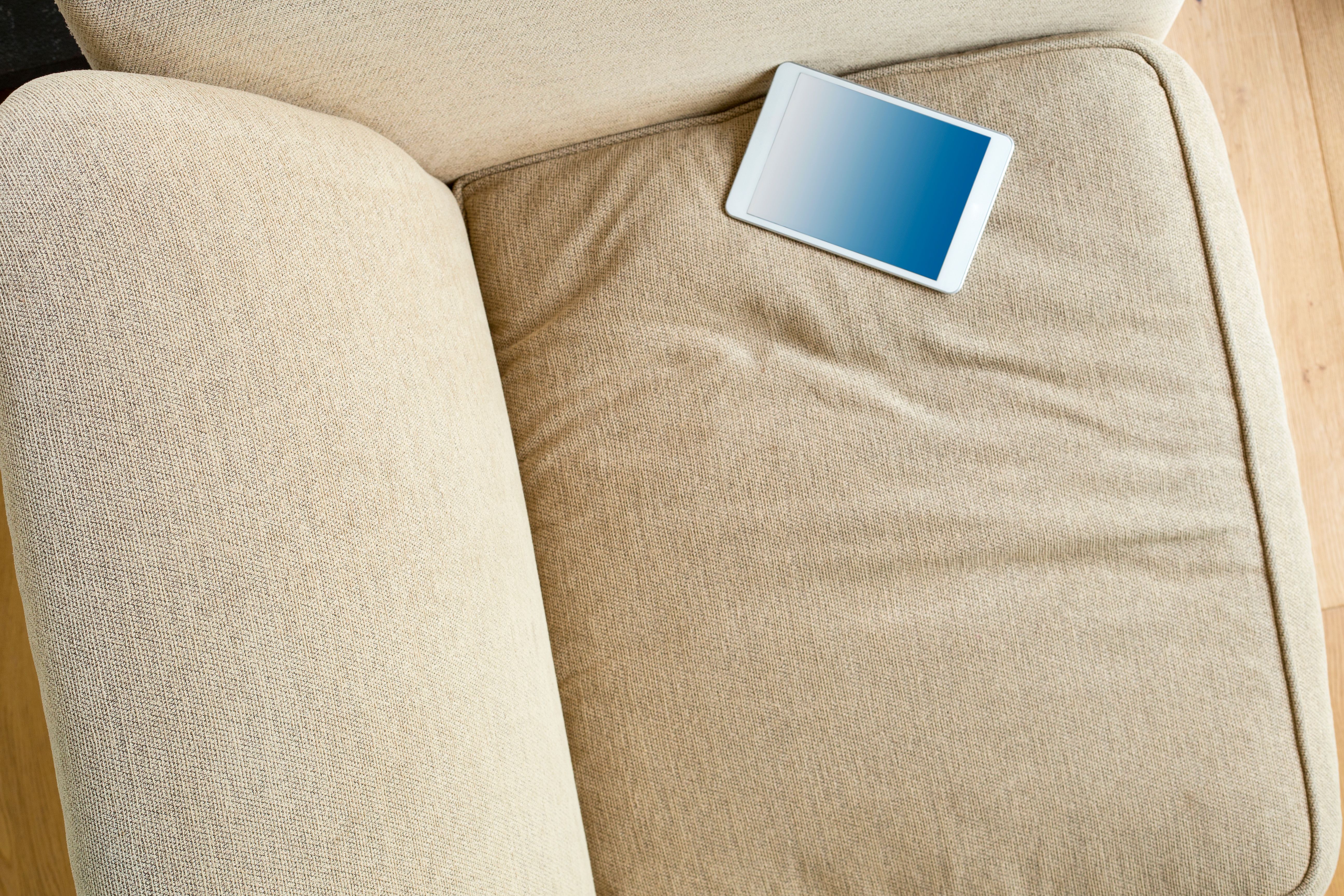 tablet cover material