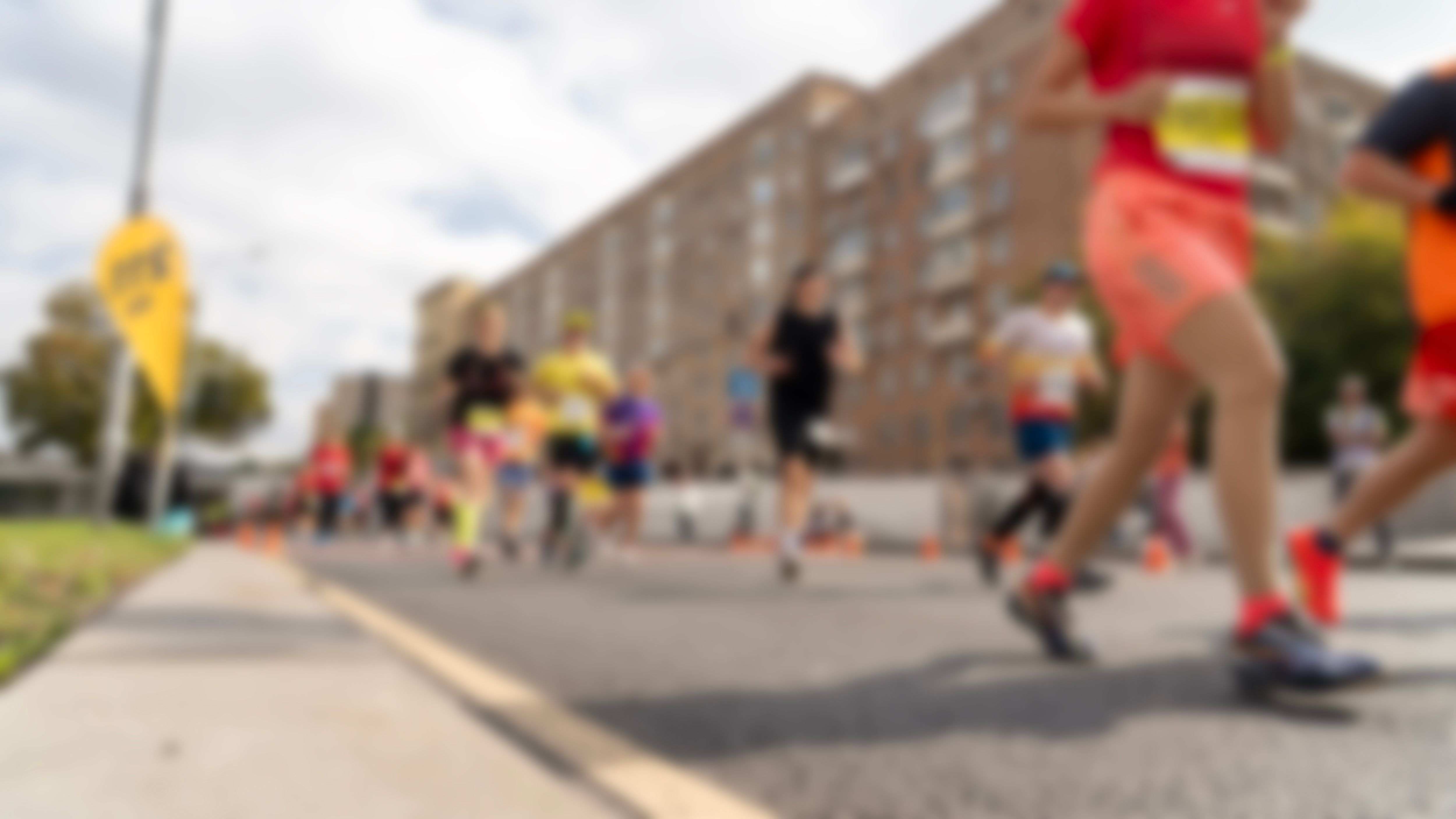 community event running