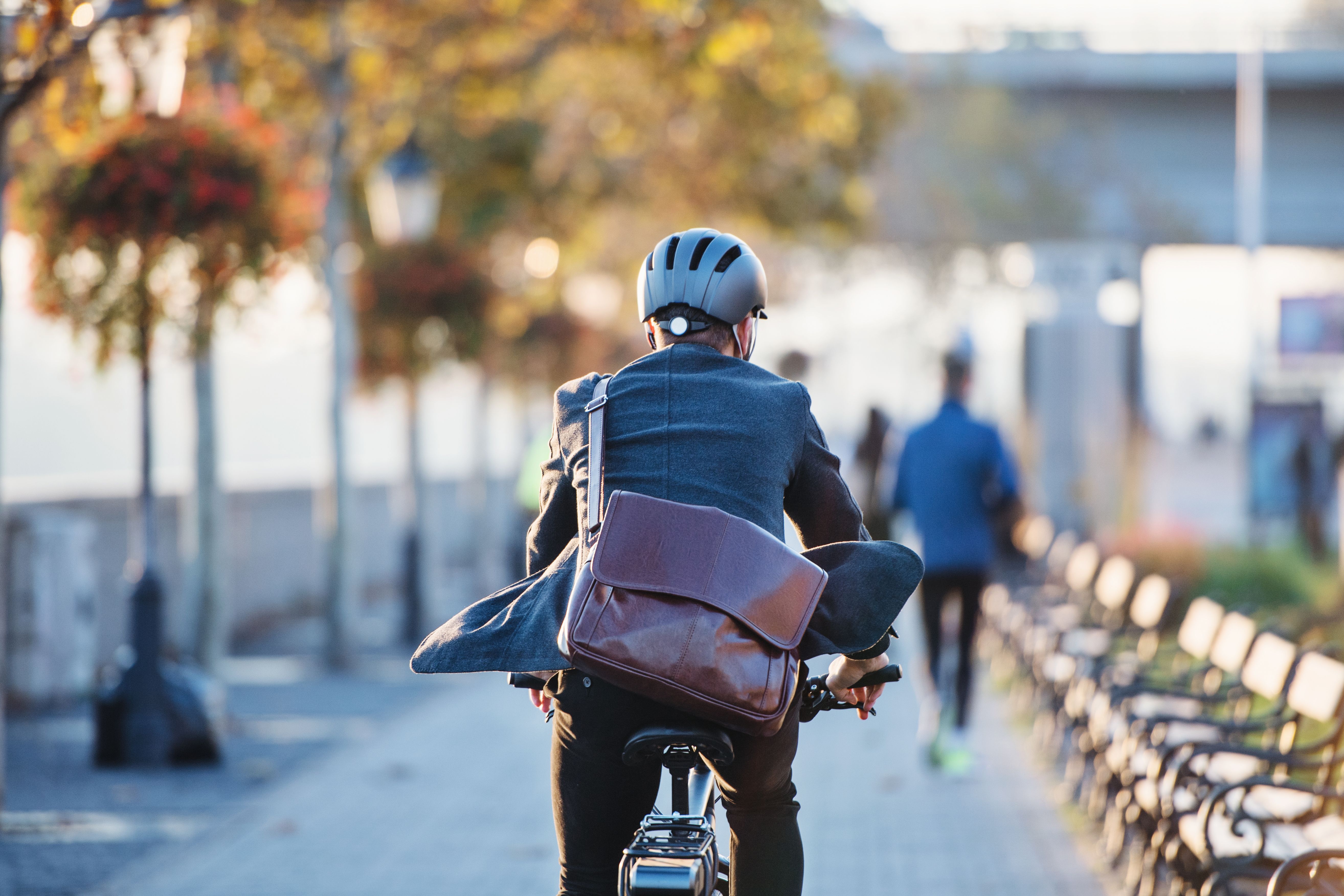 electric bike city