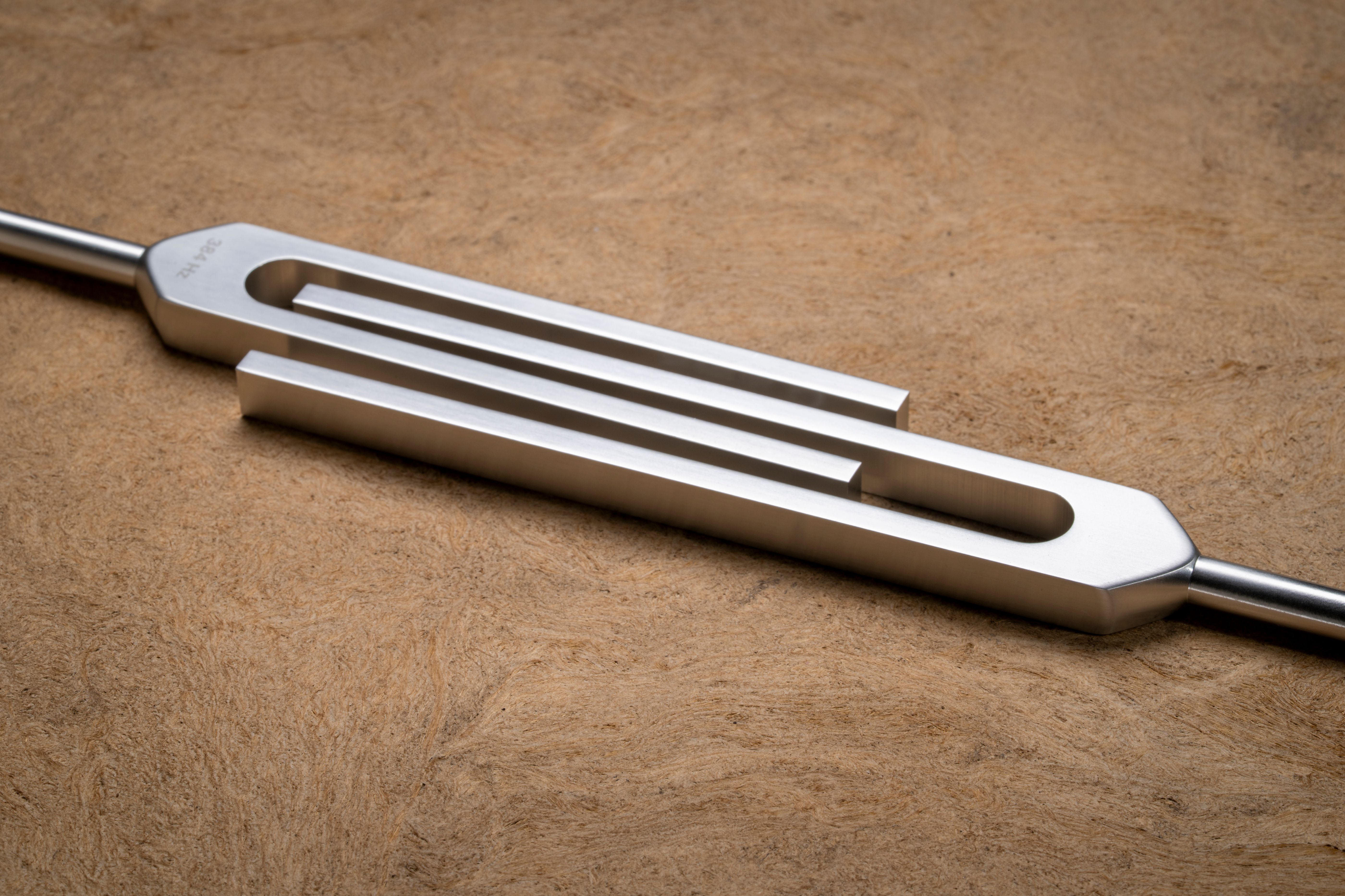 tuning forks