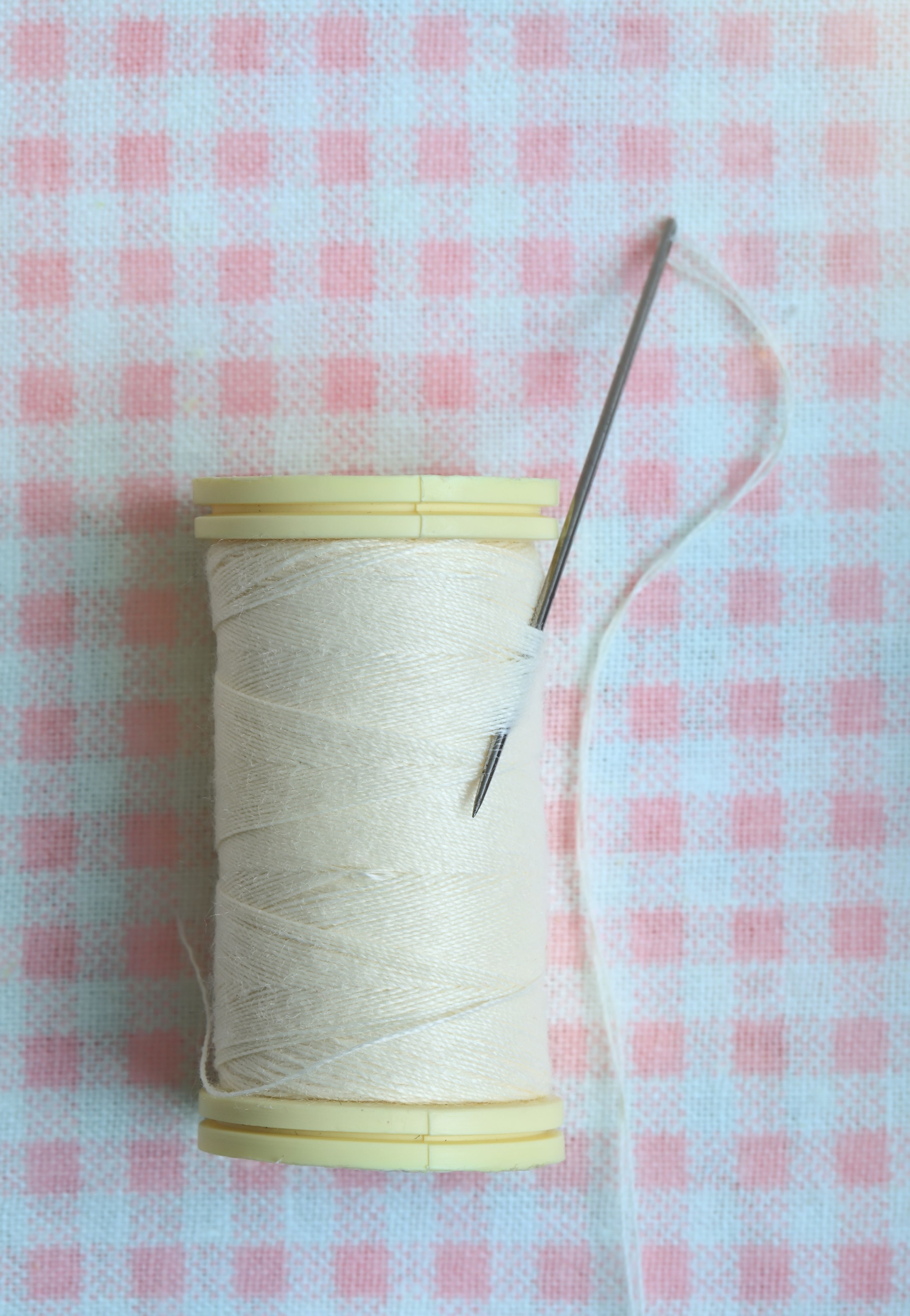 thread bunching sewing