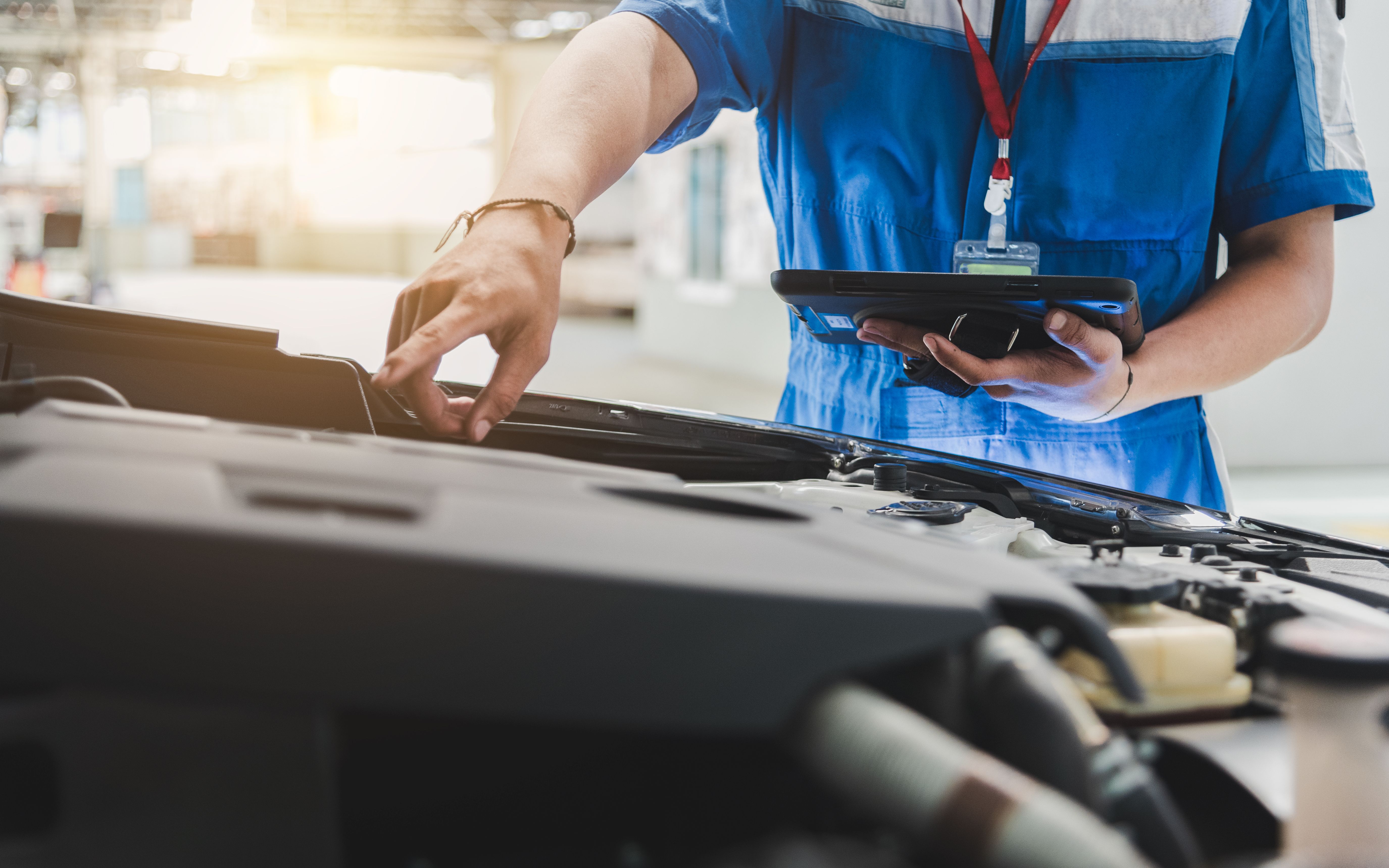 vehicle inspection