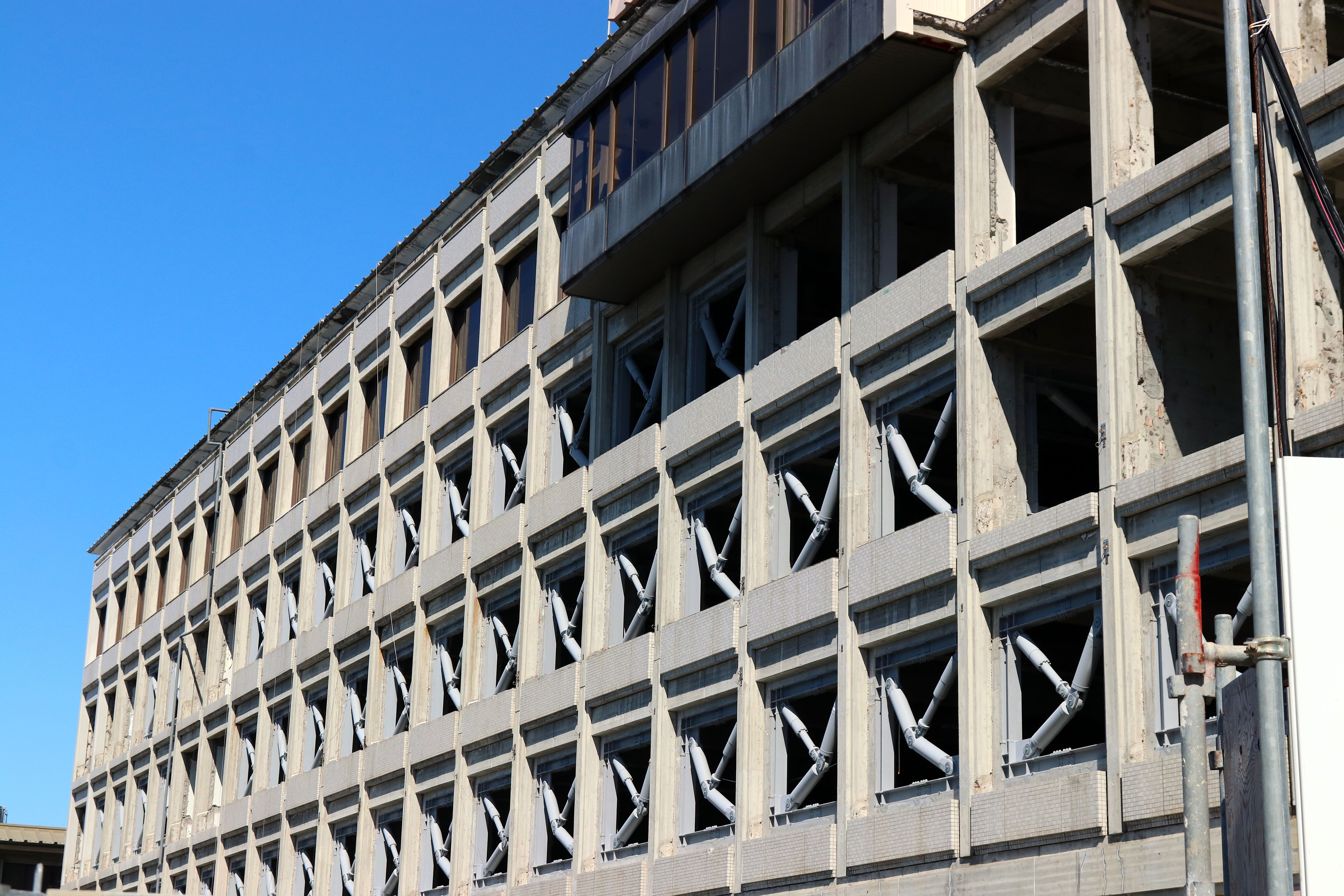 adaptive reuse building