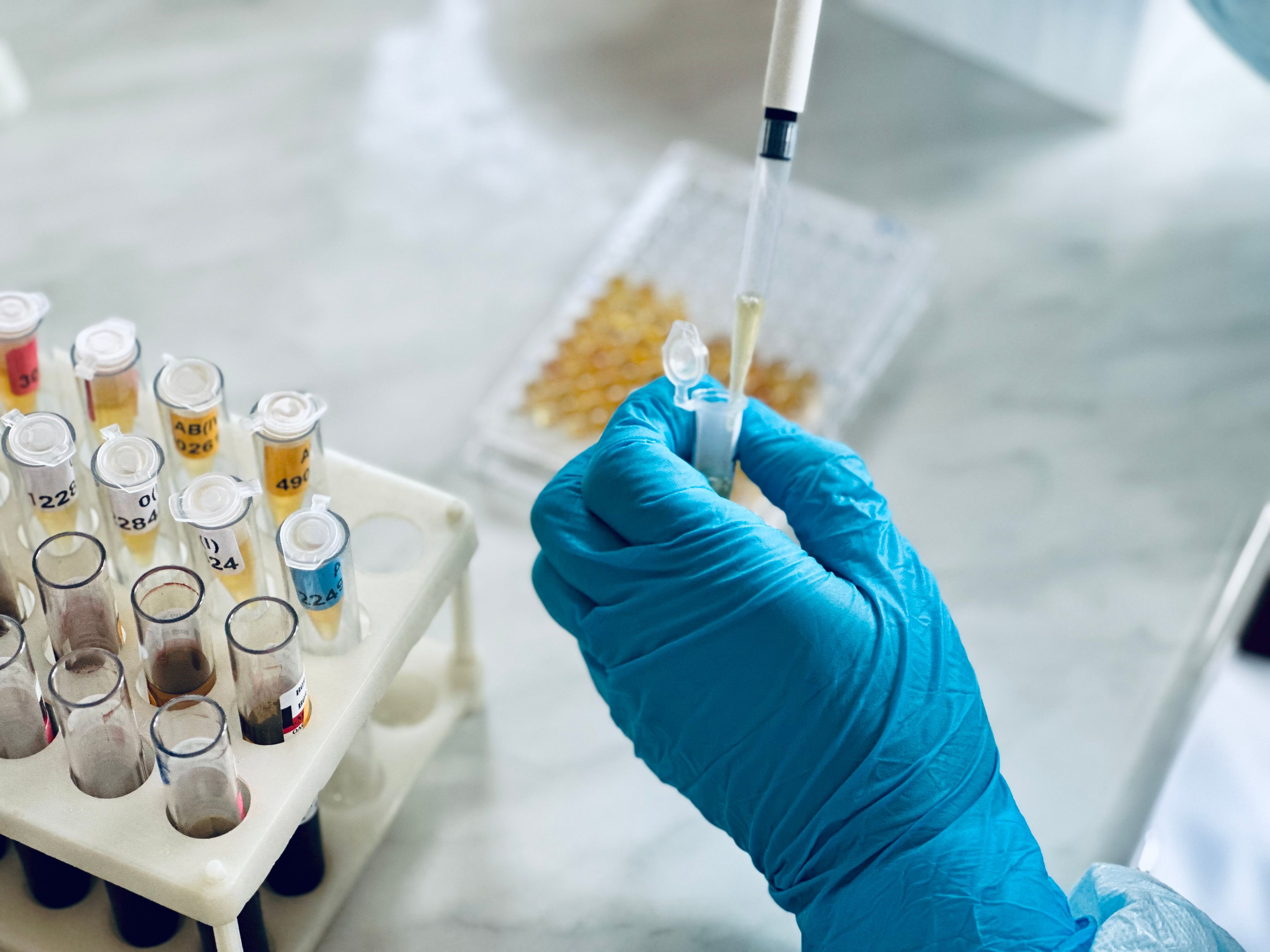 lab testing