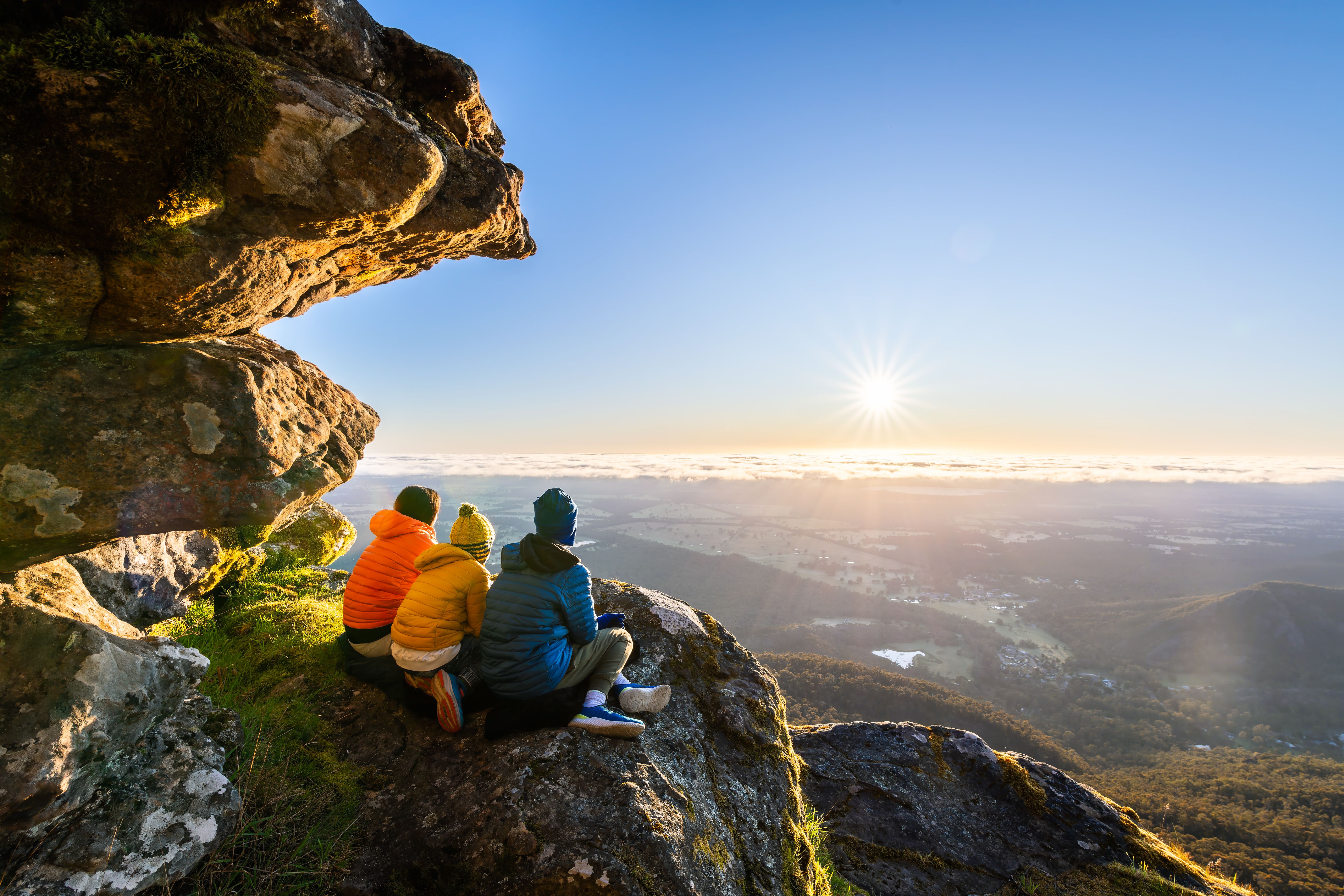adventure hiking