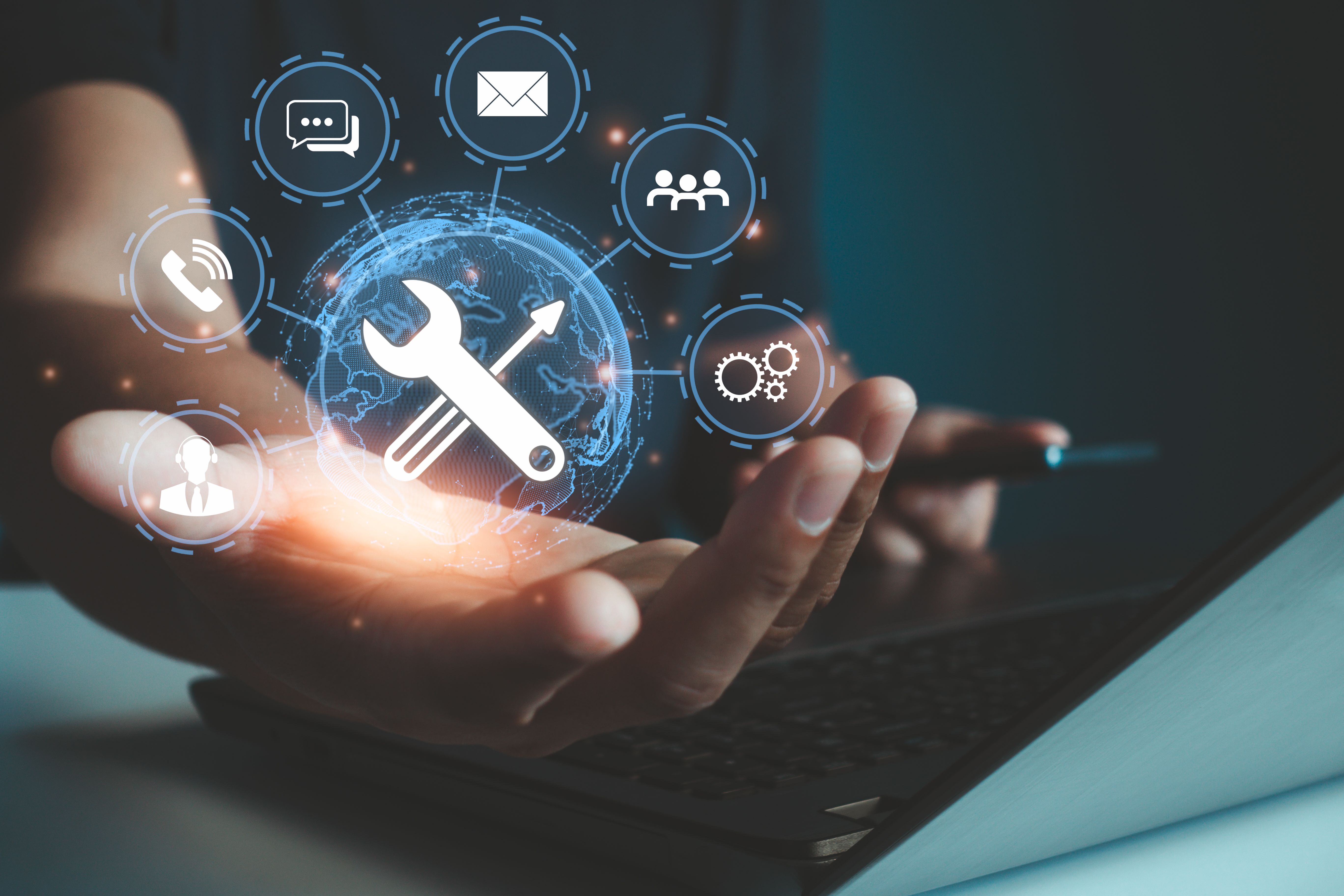 business tools integration