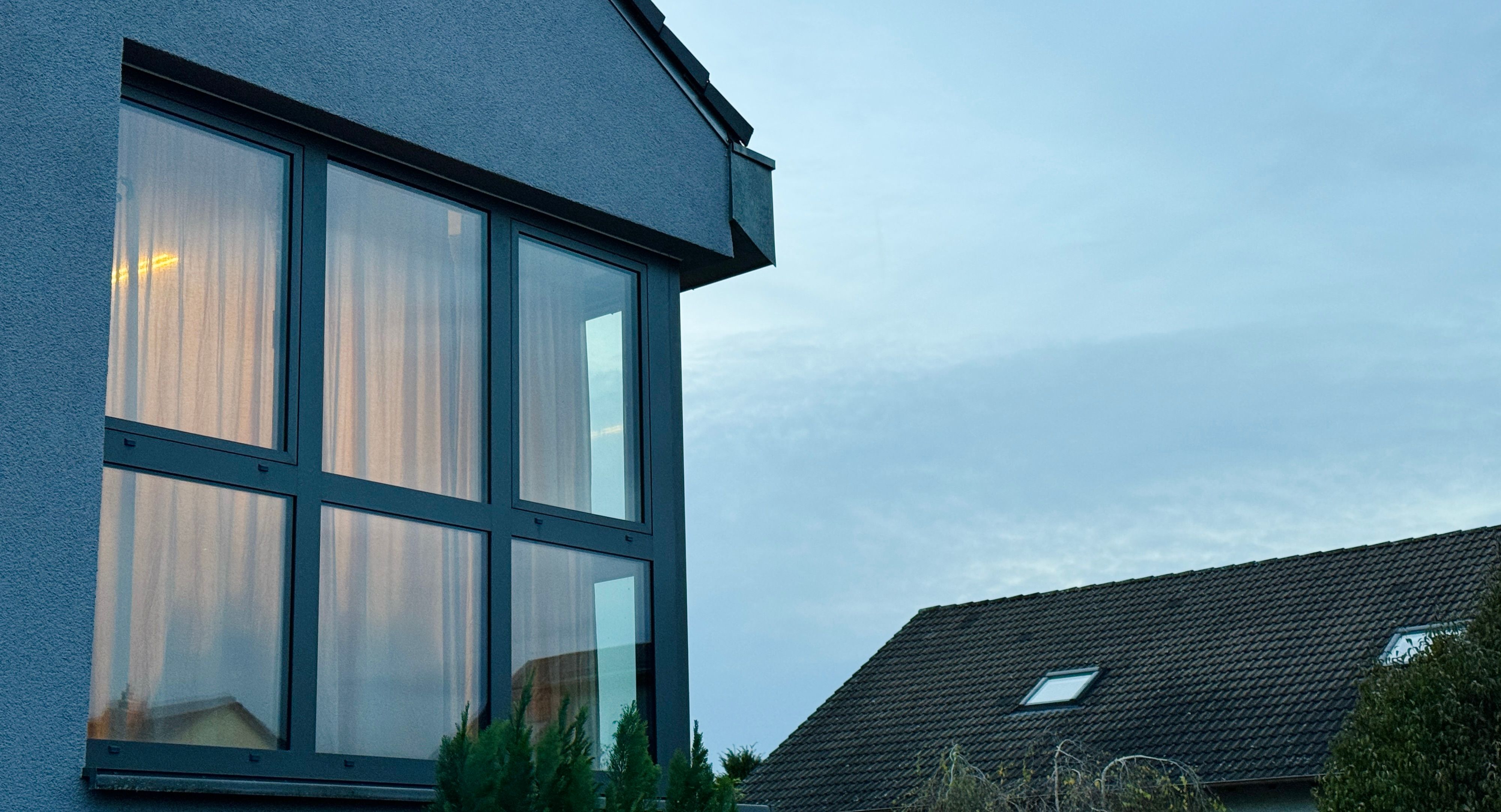 modern home windows