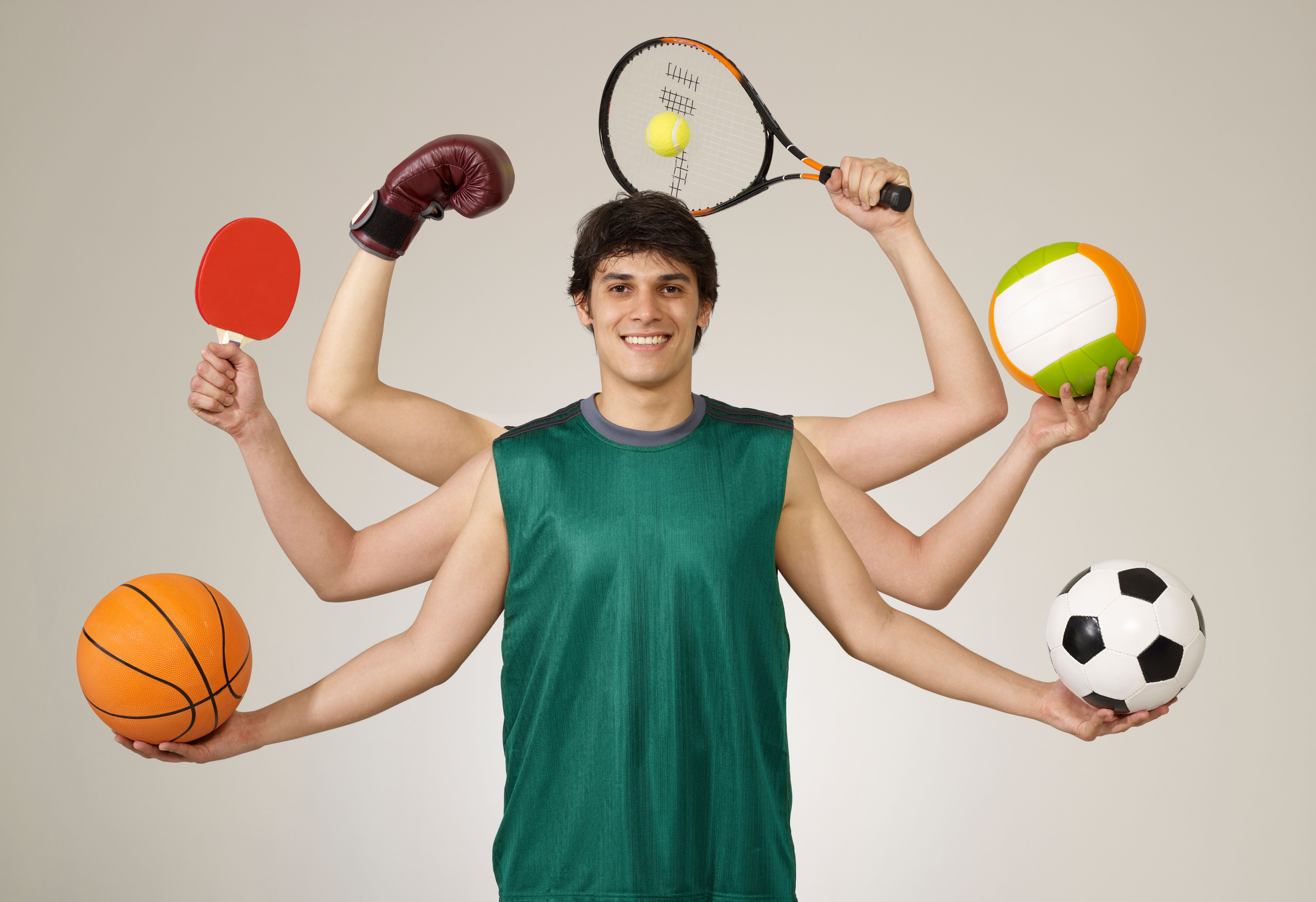 football versatility