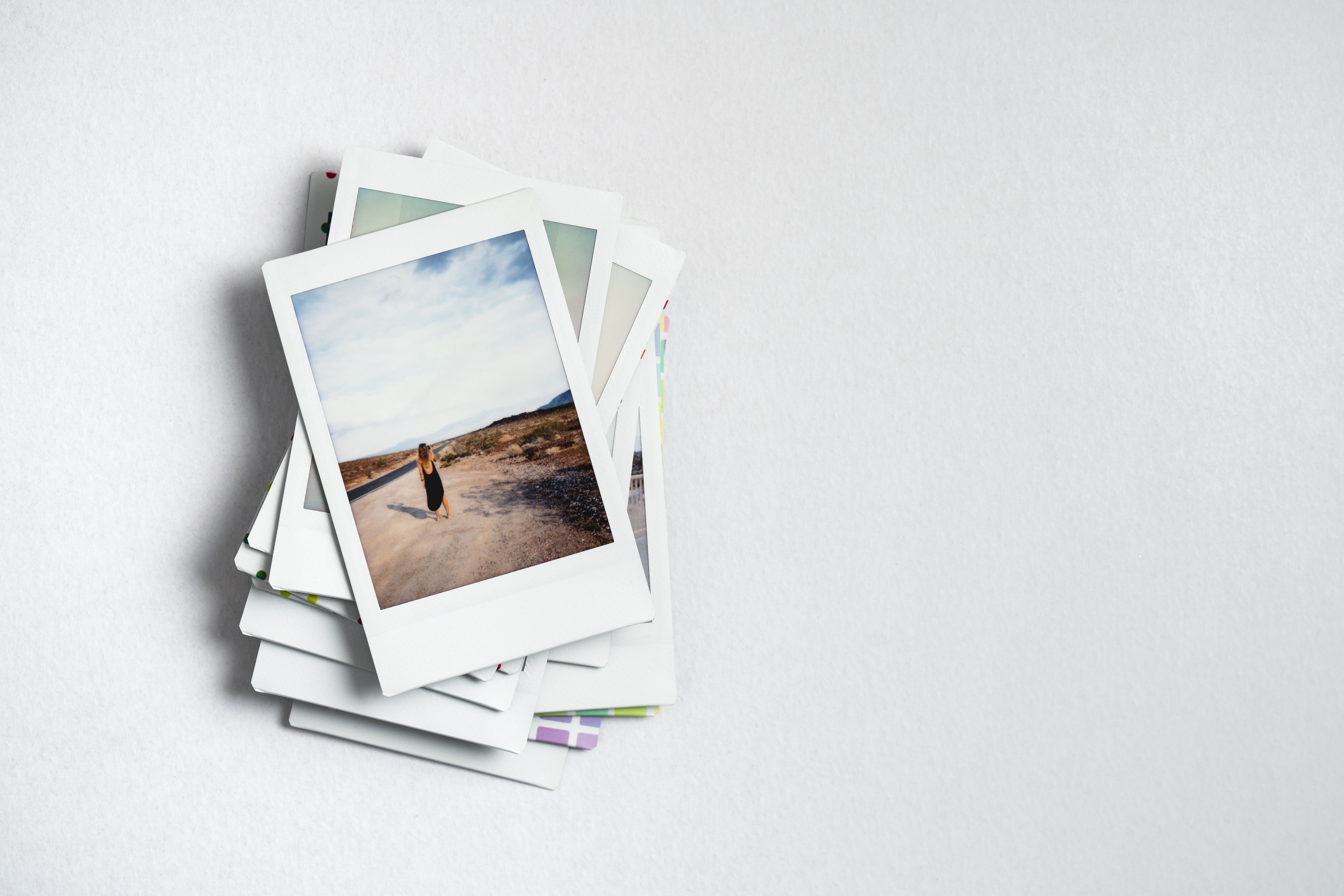 instant photo print
