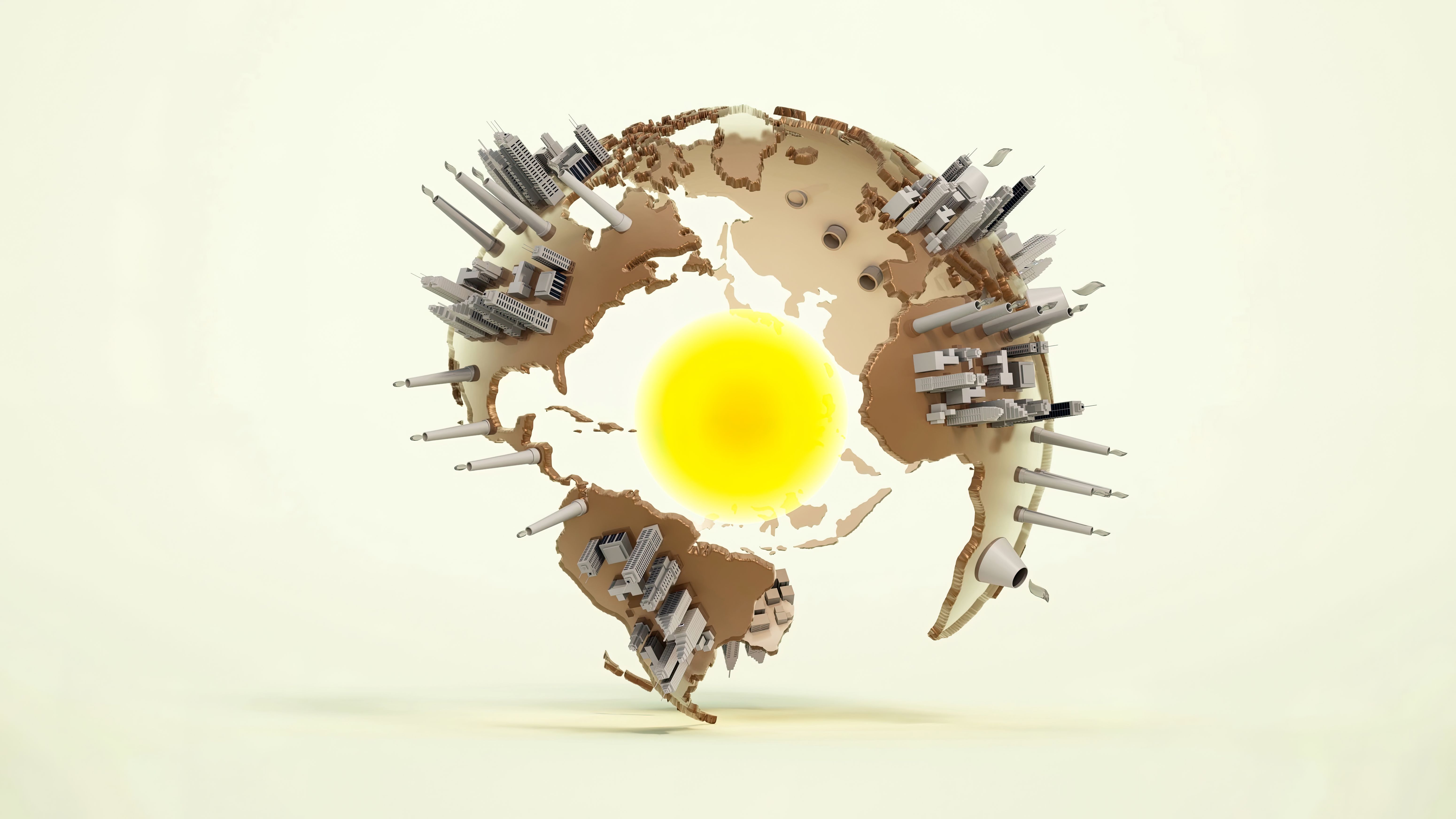 climate map