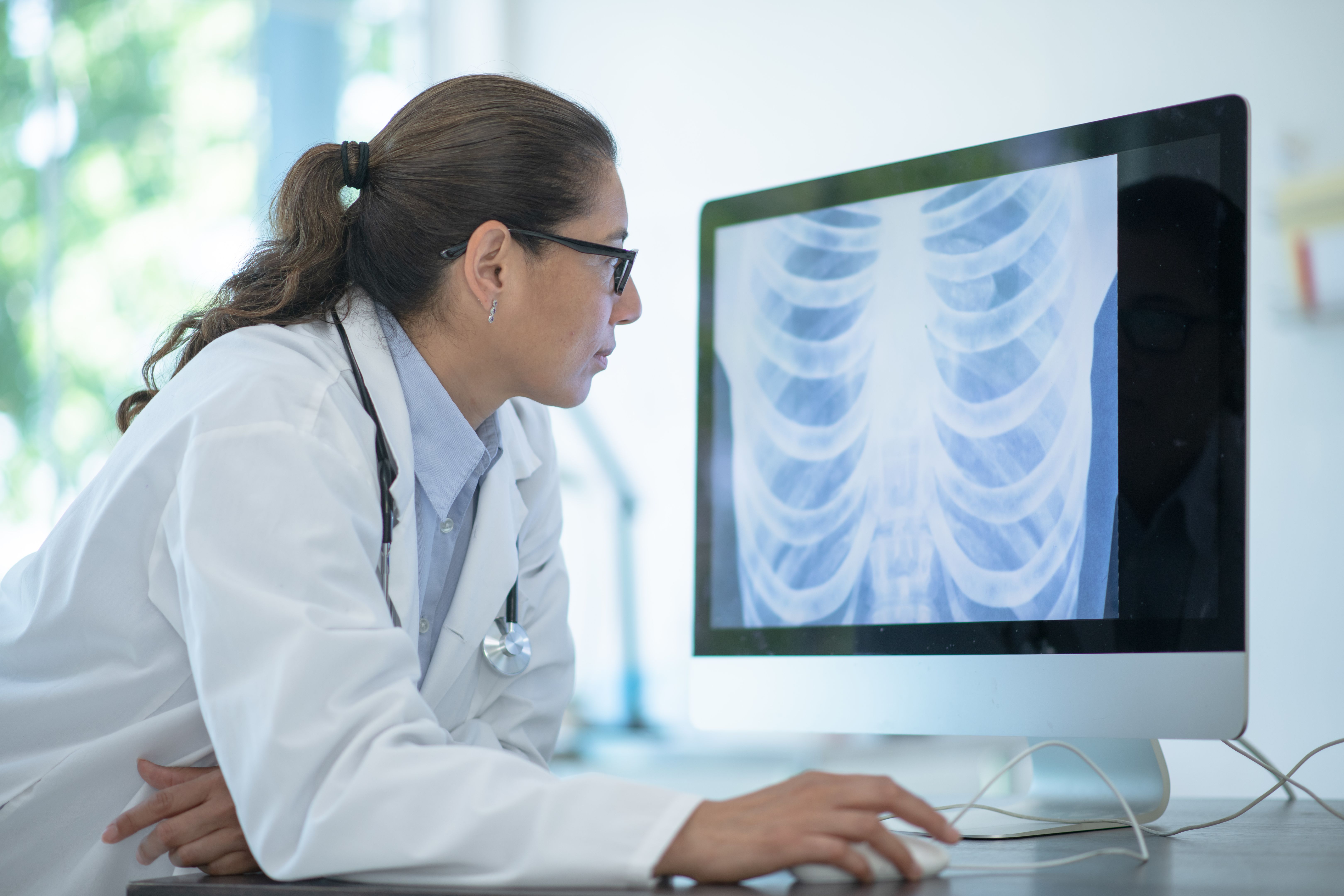 research chiropractor