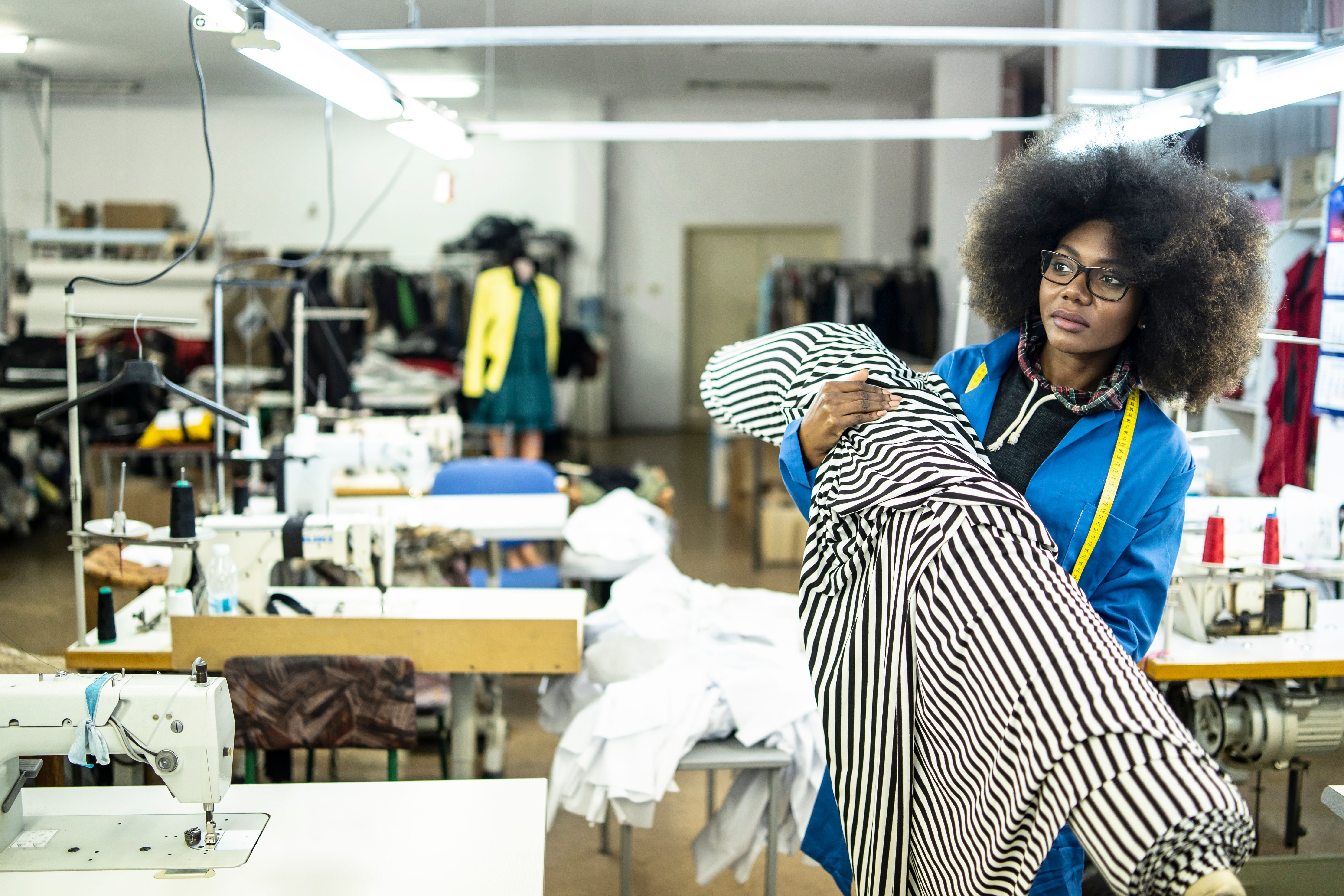 sewing machine problem