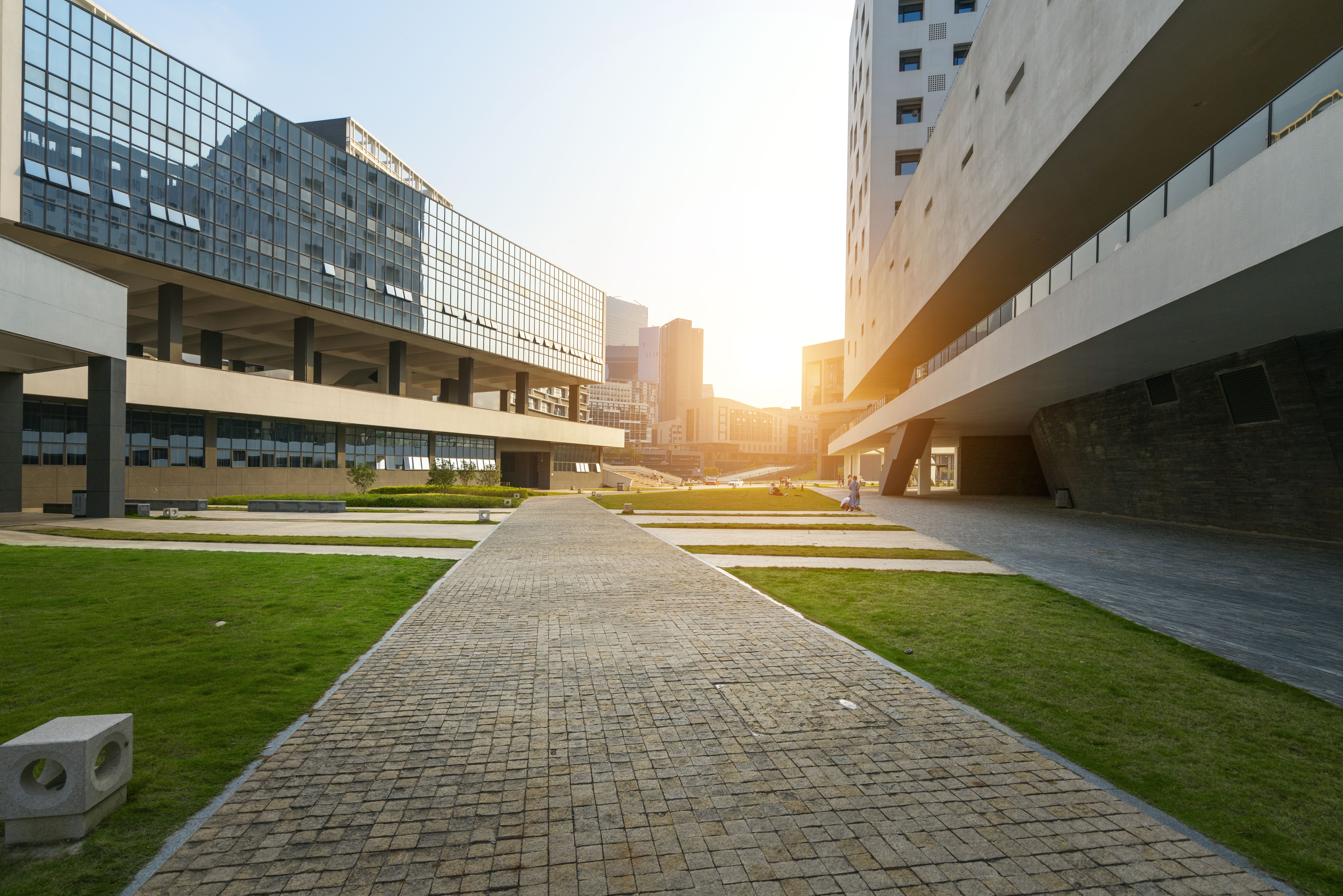 modern university