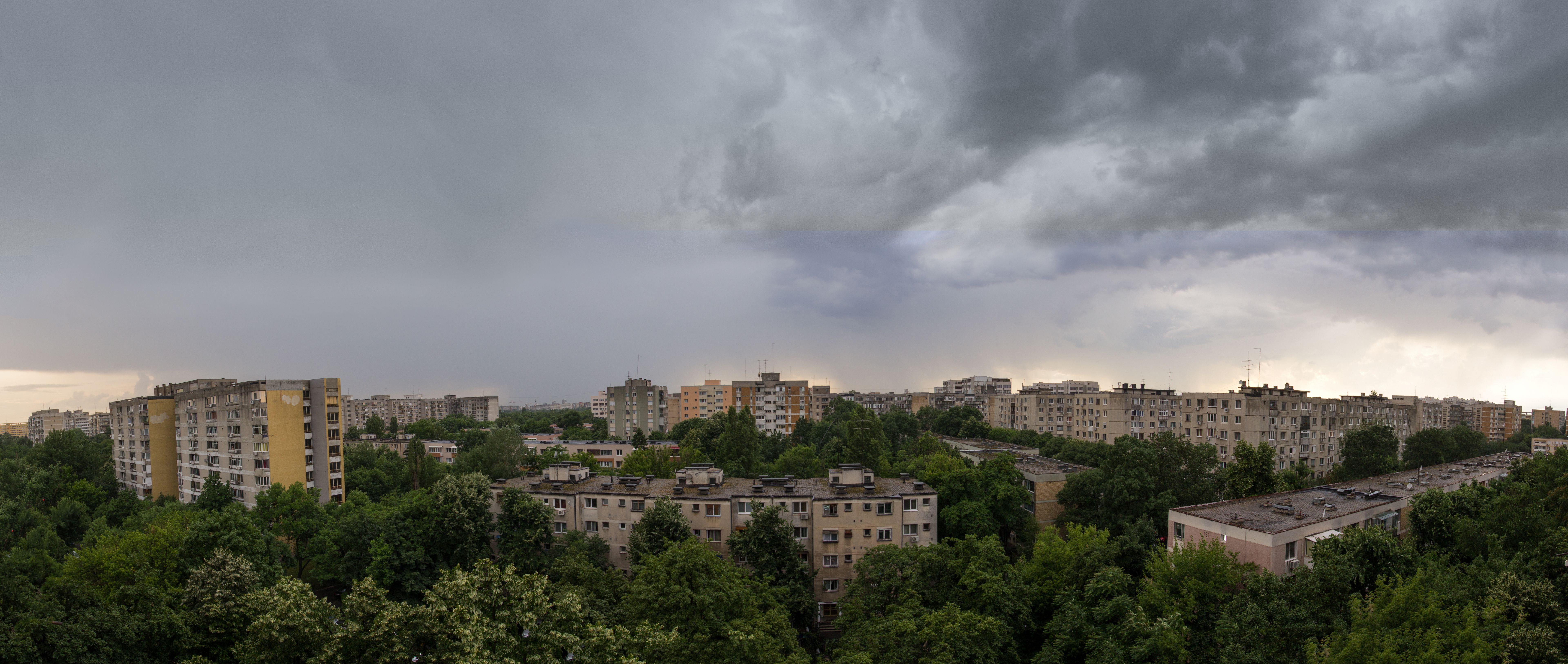 bucharest weather