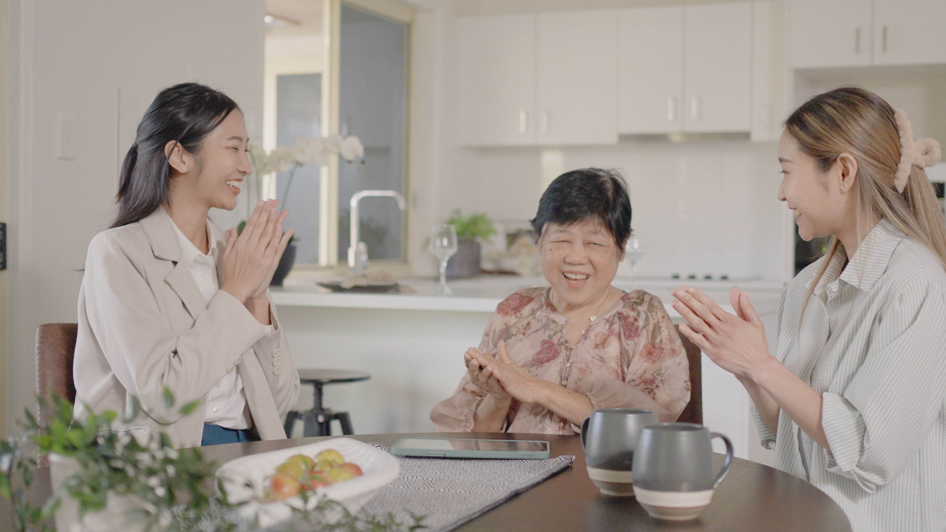 professional staging