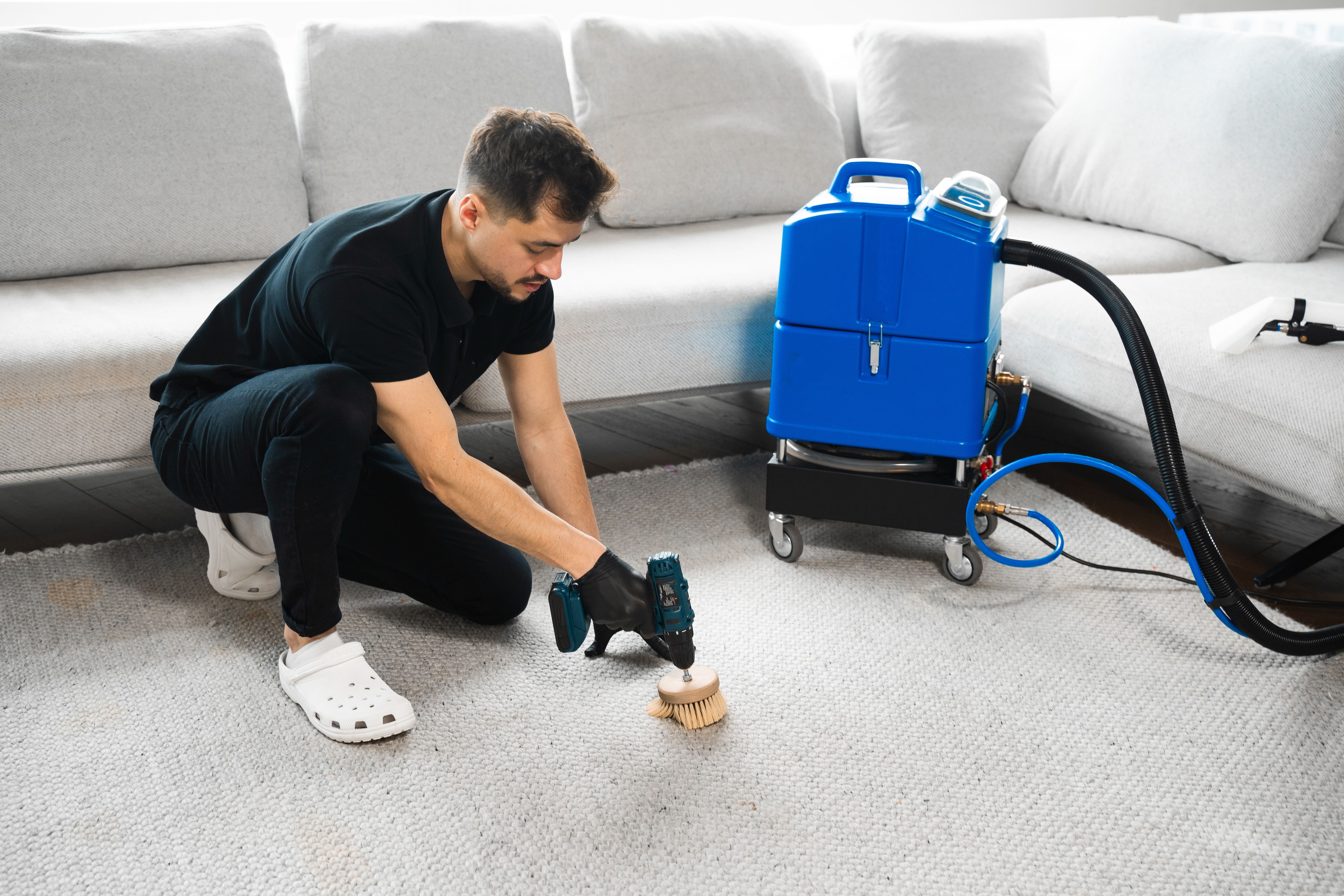 cleaning service