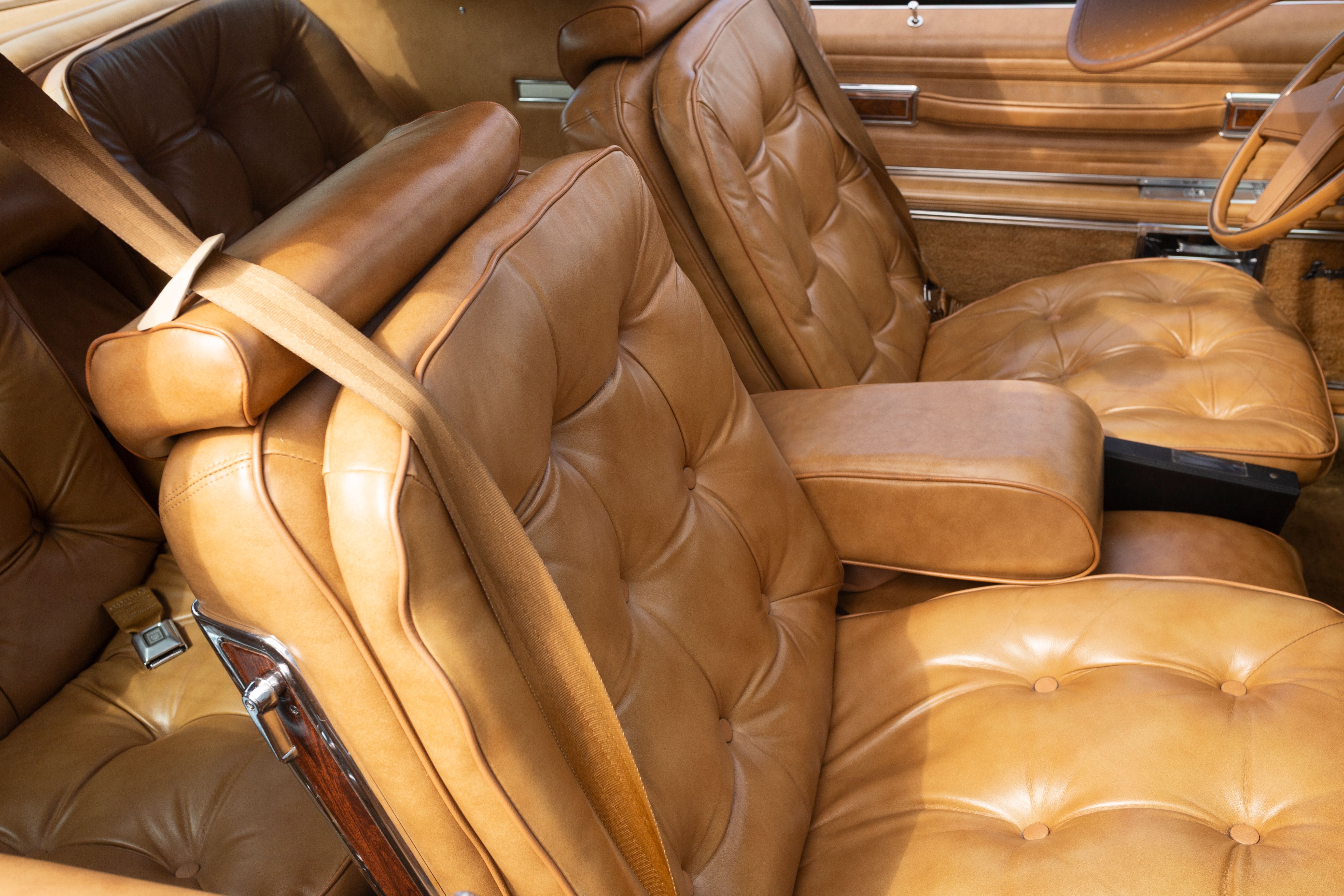 comfortable vehicles