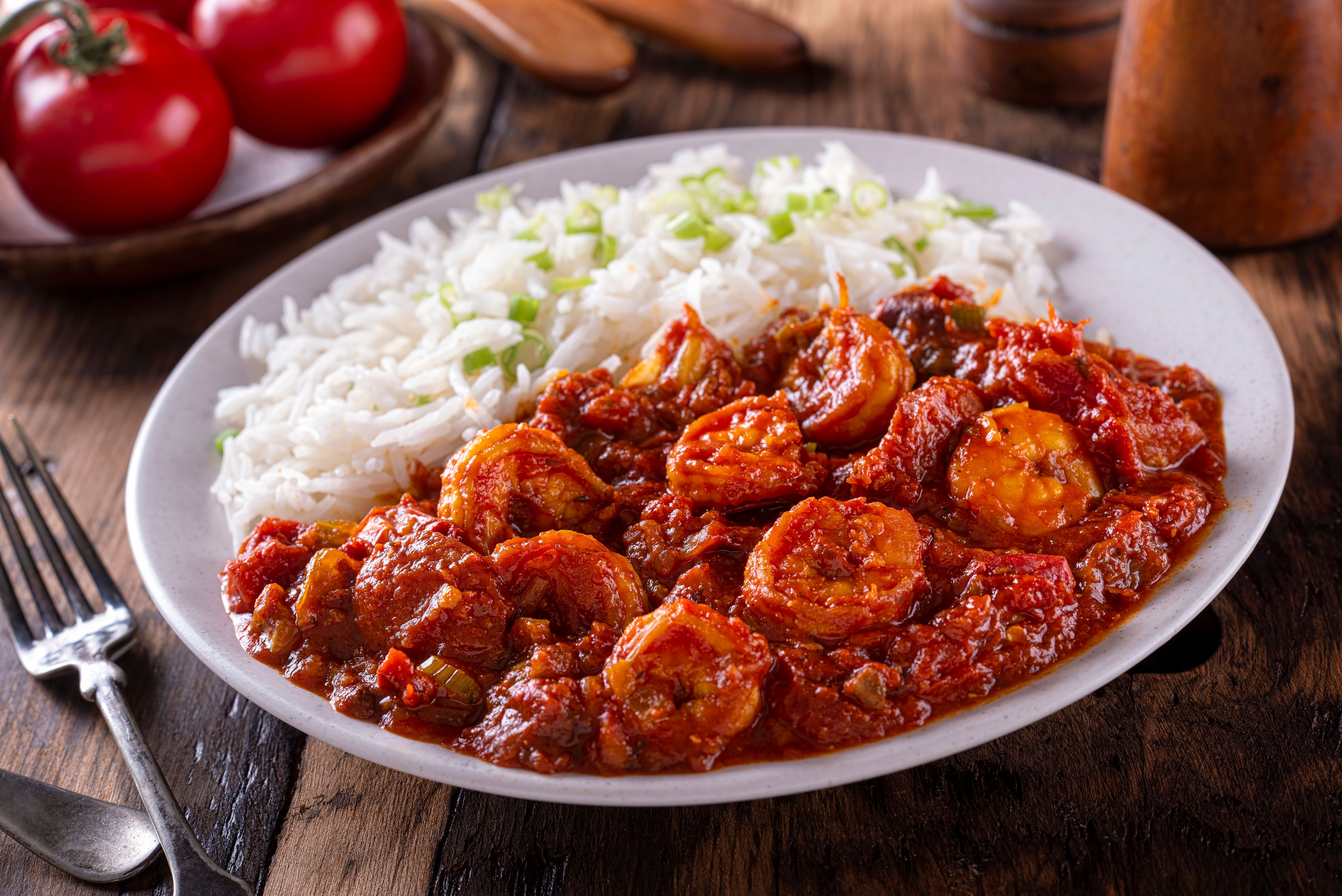 creole food
